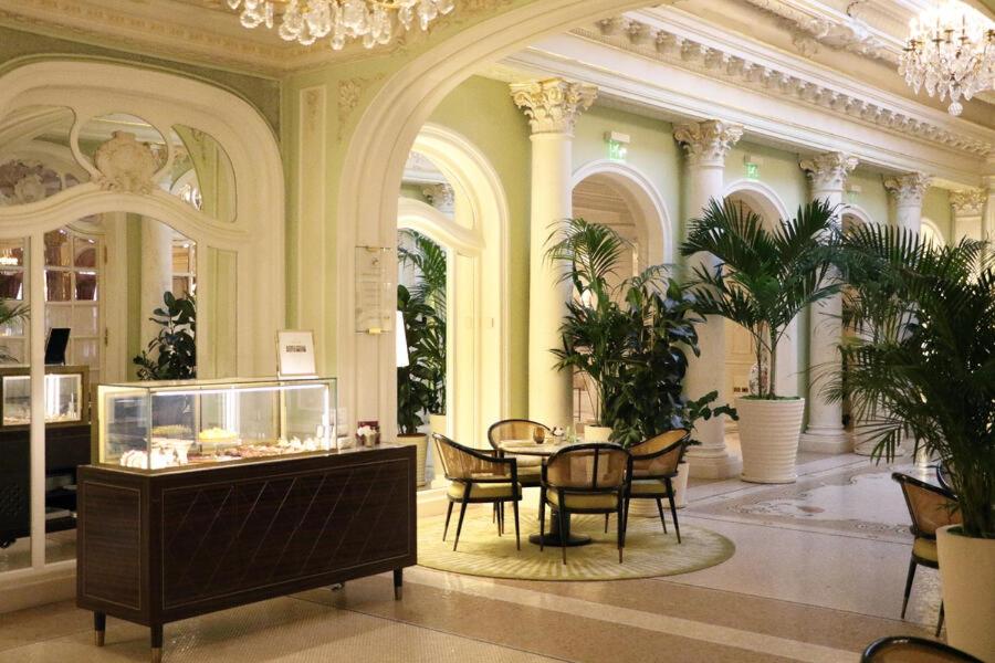 Monte Carlo Vacations - Hotel Hermitage Monte-Carlo - Property Image 7