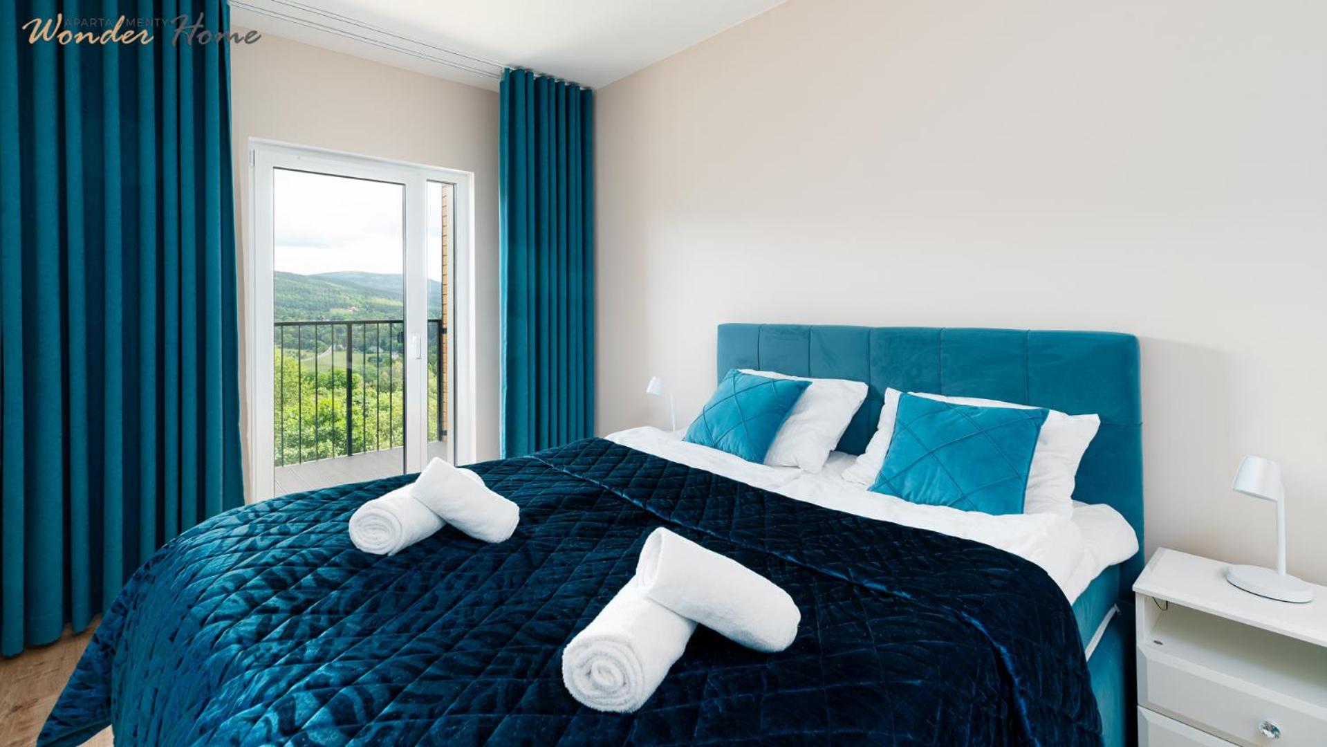 Wonder Home - Apartament z widokiem na panoramę Gór Izerskich