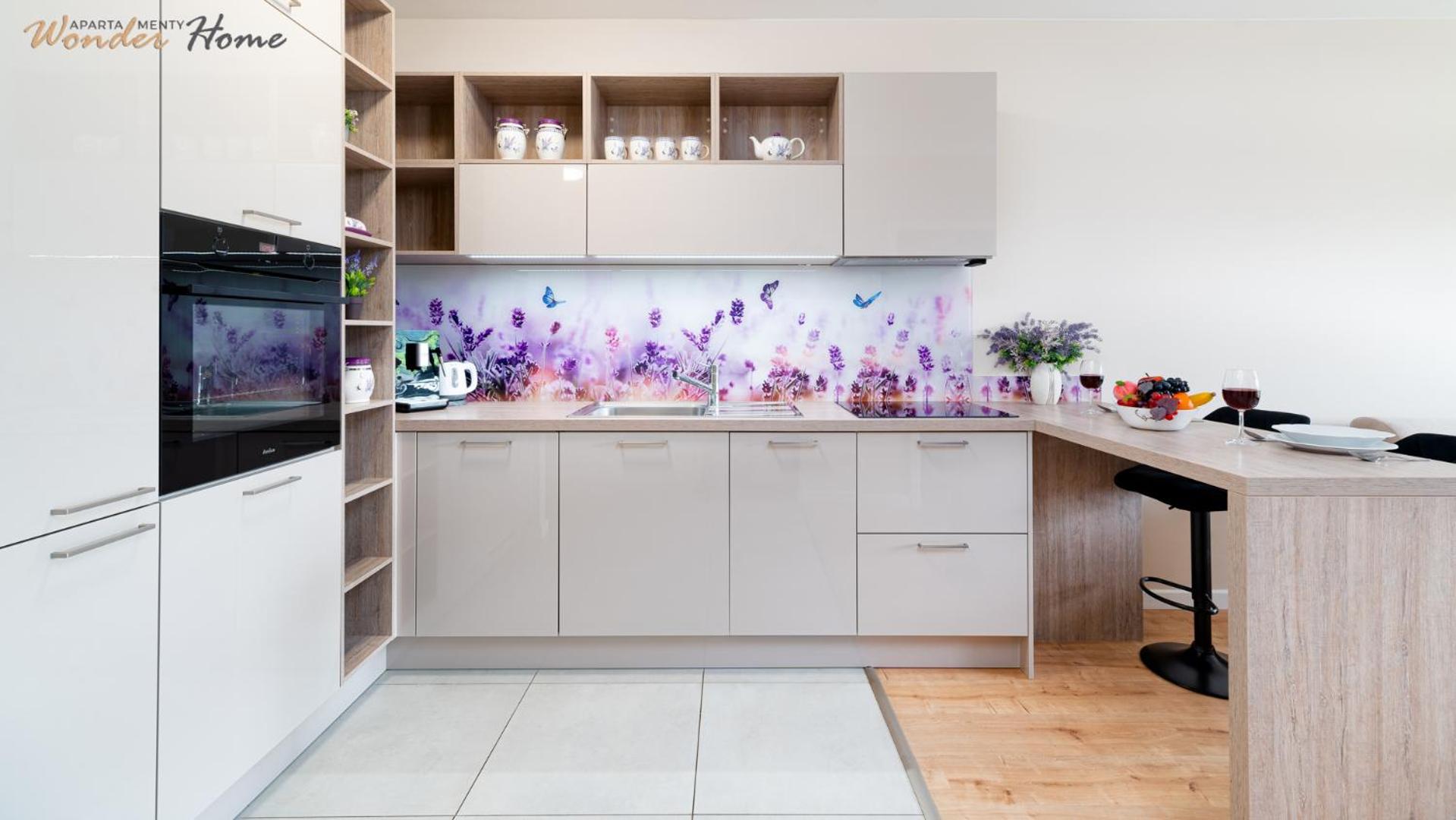 Wonder Home - Apartament z widokiem na panoramę Gór Izerskich