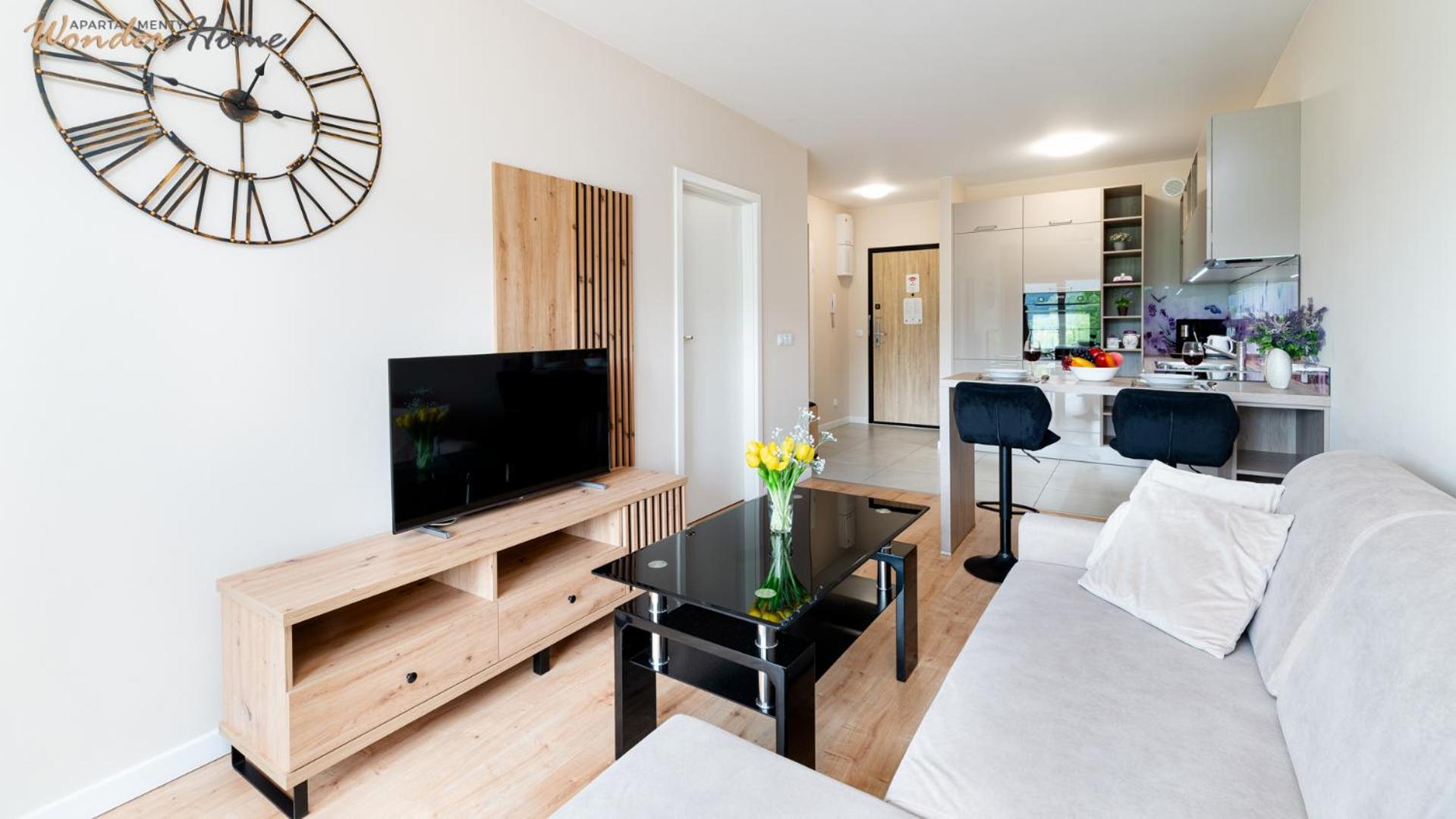Wonder Home - Apartament z widokiem na panoramę Gór Izerskich