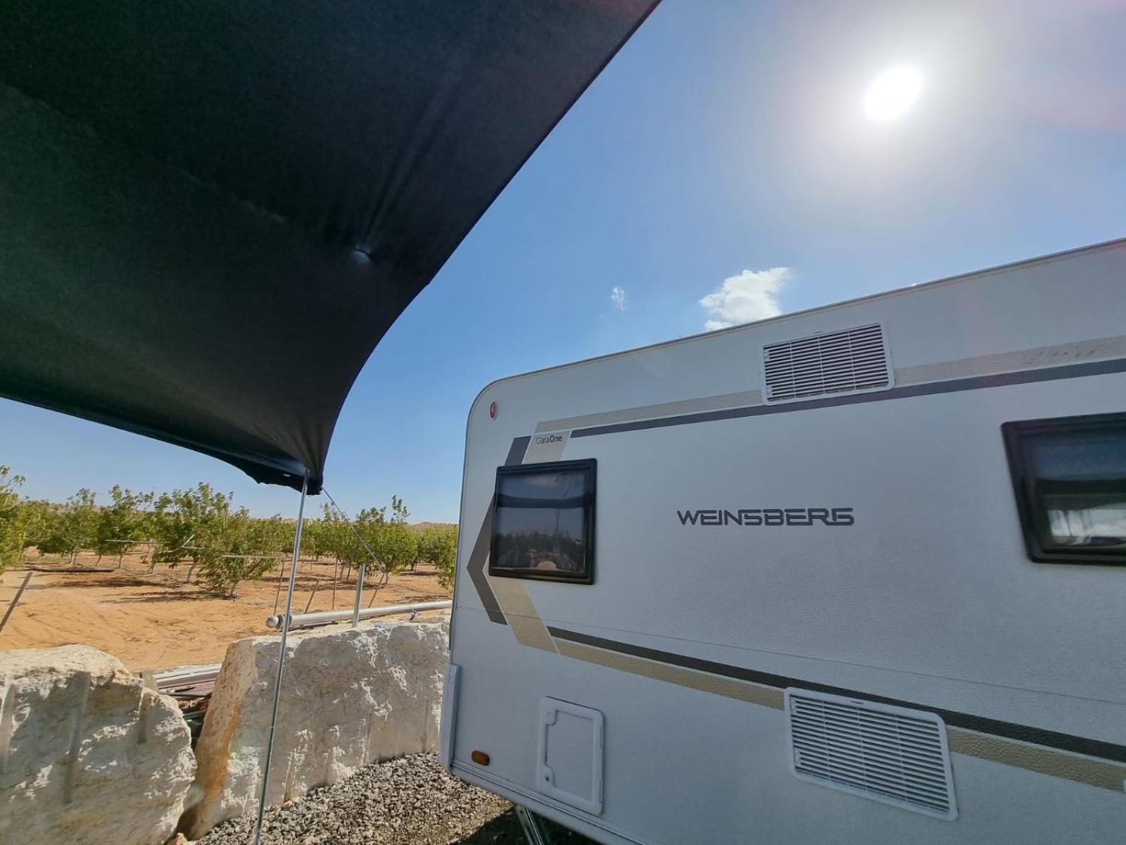 Glamping Caravans At The Farm - גלמפינג קרוואנים בחווה view 2