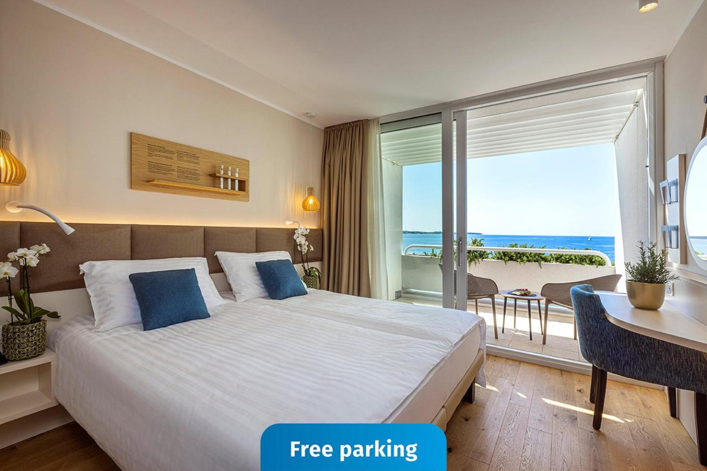 Portoroz Vacations - Hotel Histrion - Property Image 1