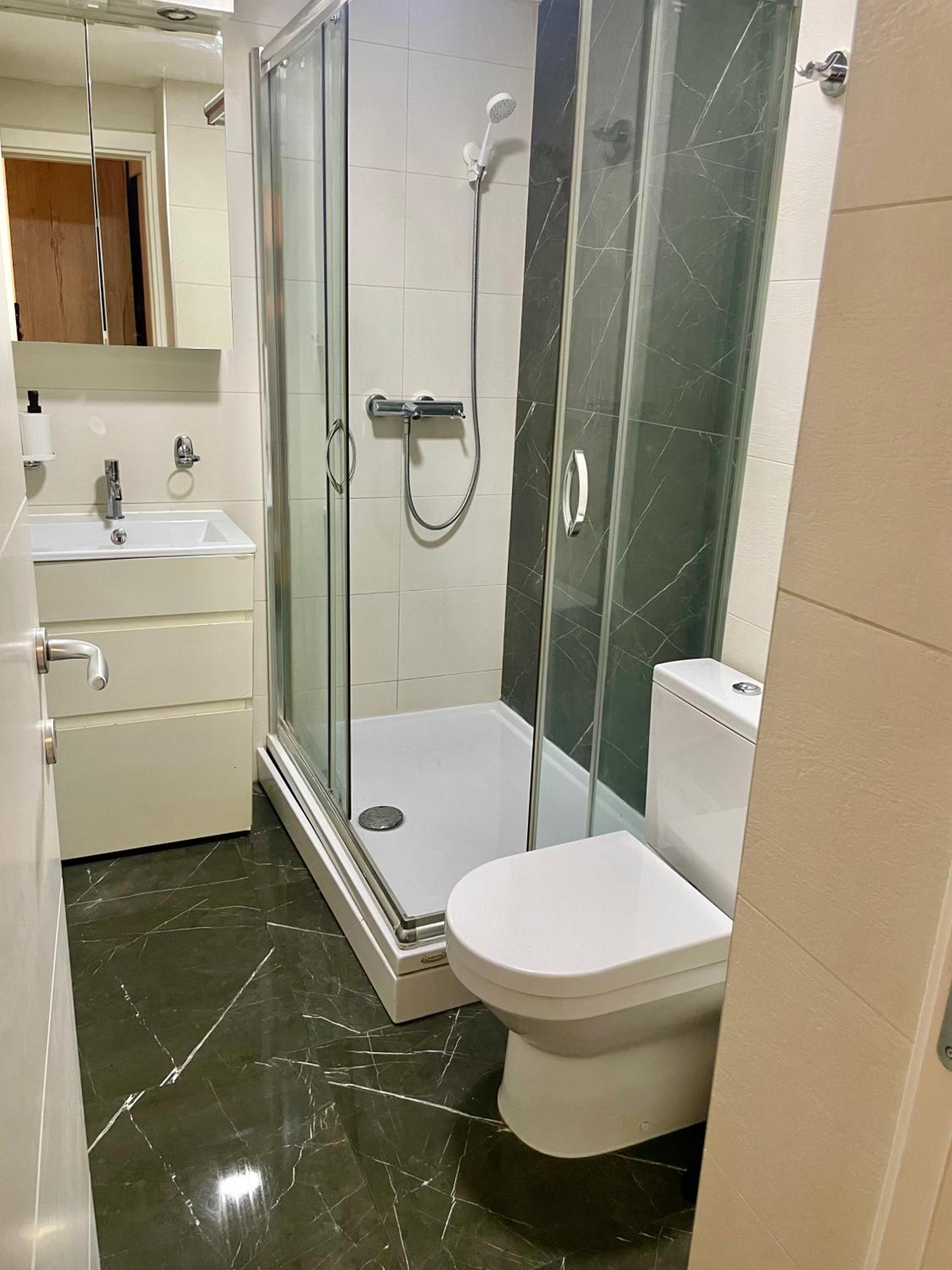 Tiara Vracar Apartment view 3