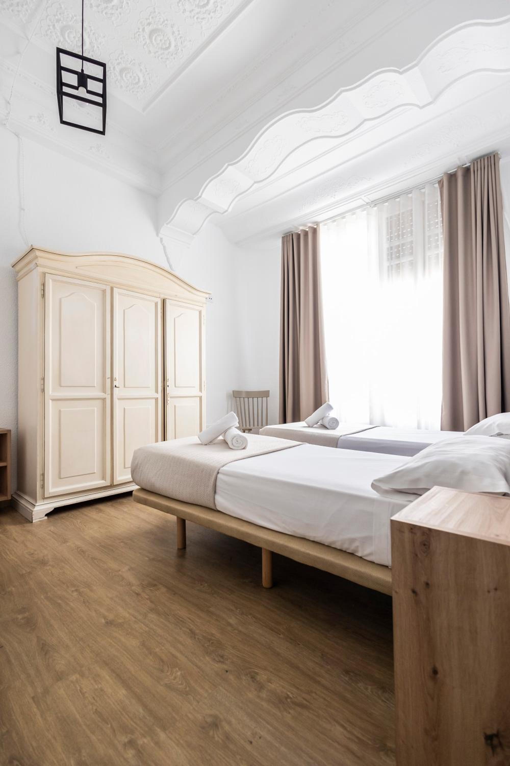Live in Chianti Apartaments by Concept Flats en Valencia — hotel room