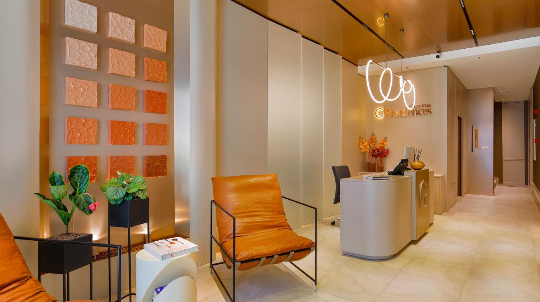 G Residences Gayrettepe - Image 27