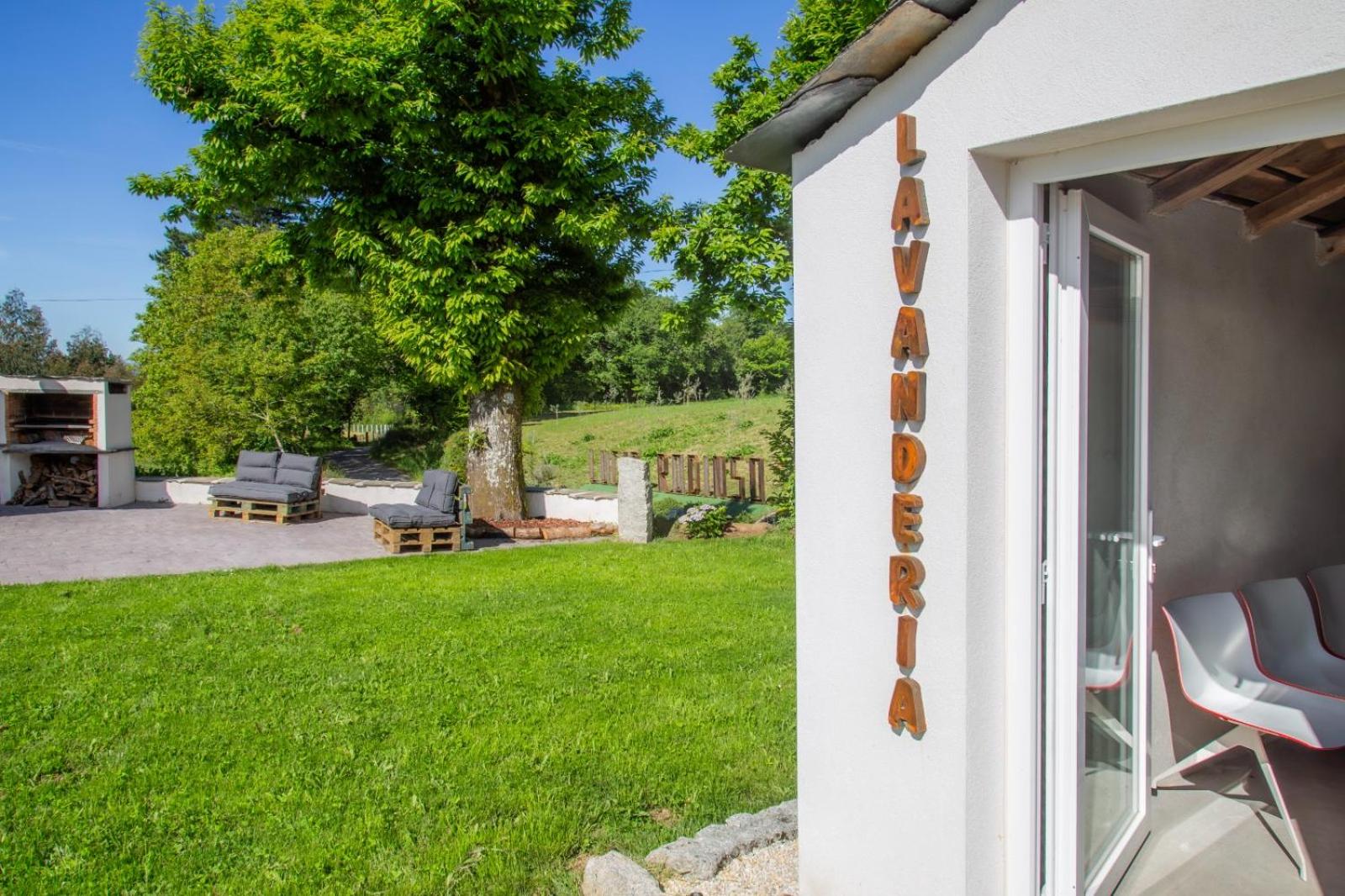 Apartamentos Lucio Rodinso