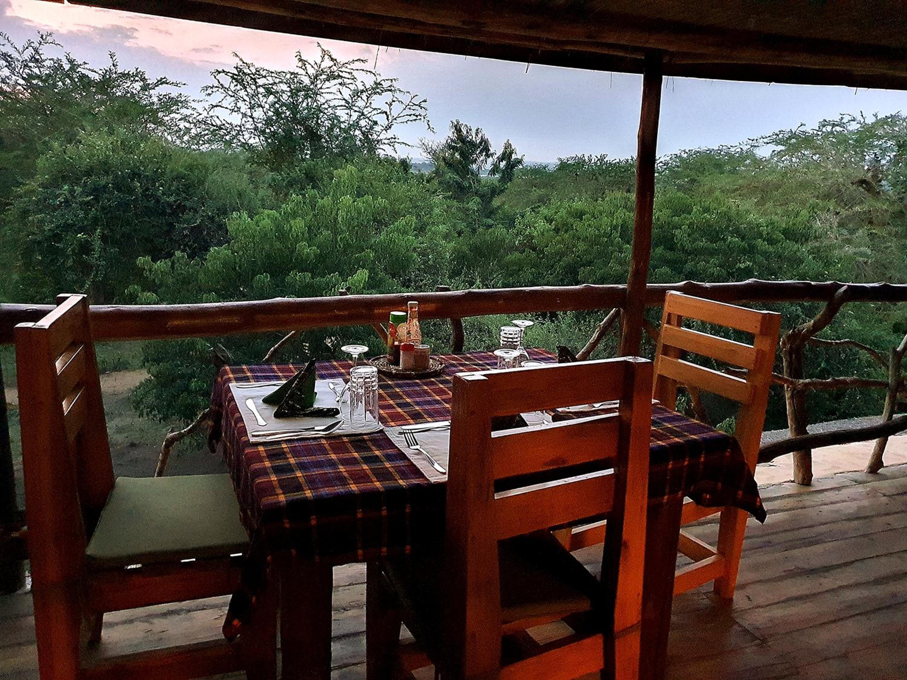 Hornbill Bush Lodge