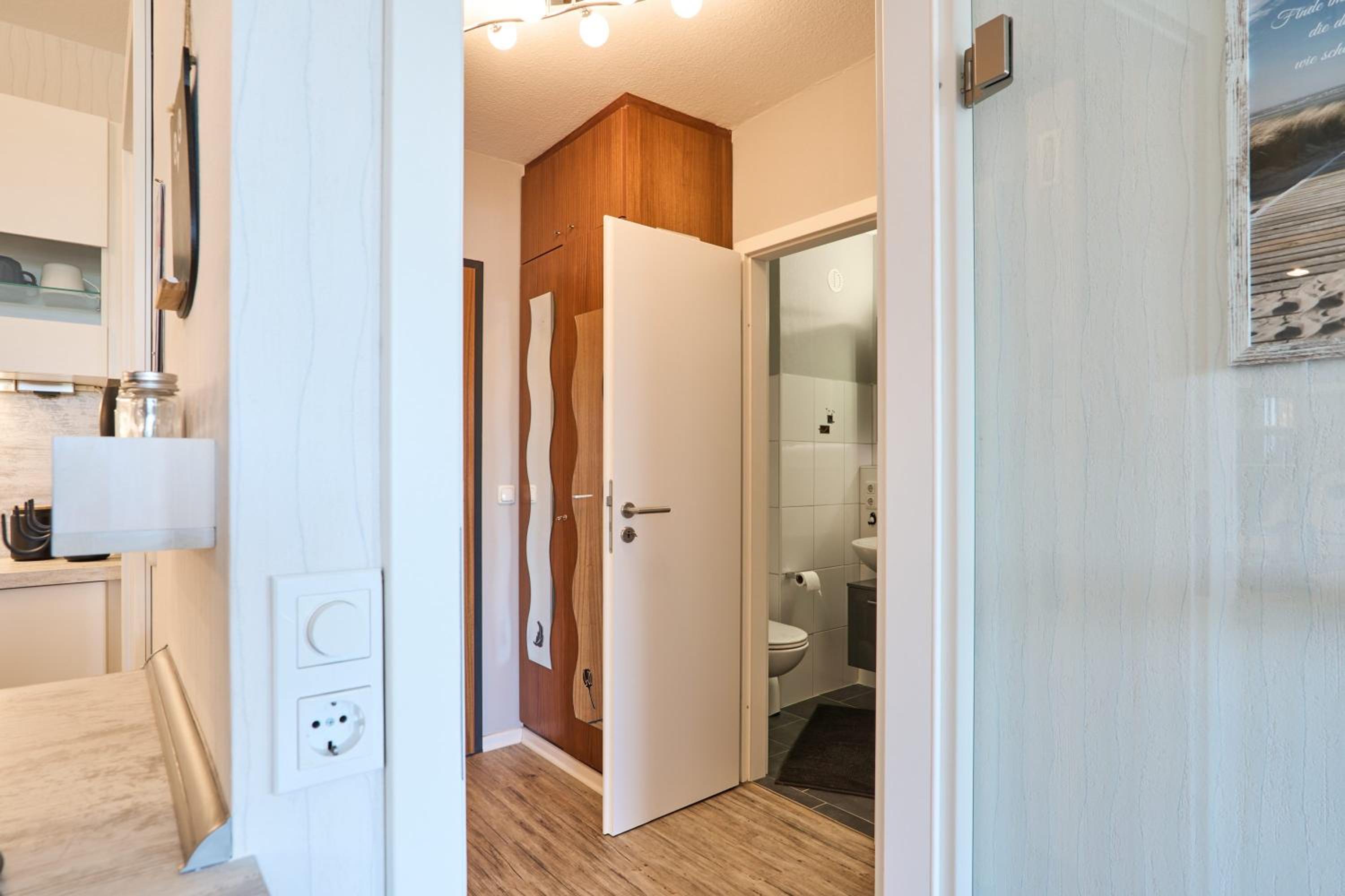 Lütt Stuuv Strandhotel, Whg 38
