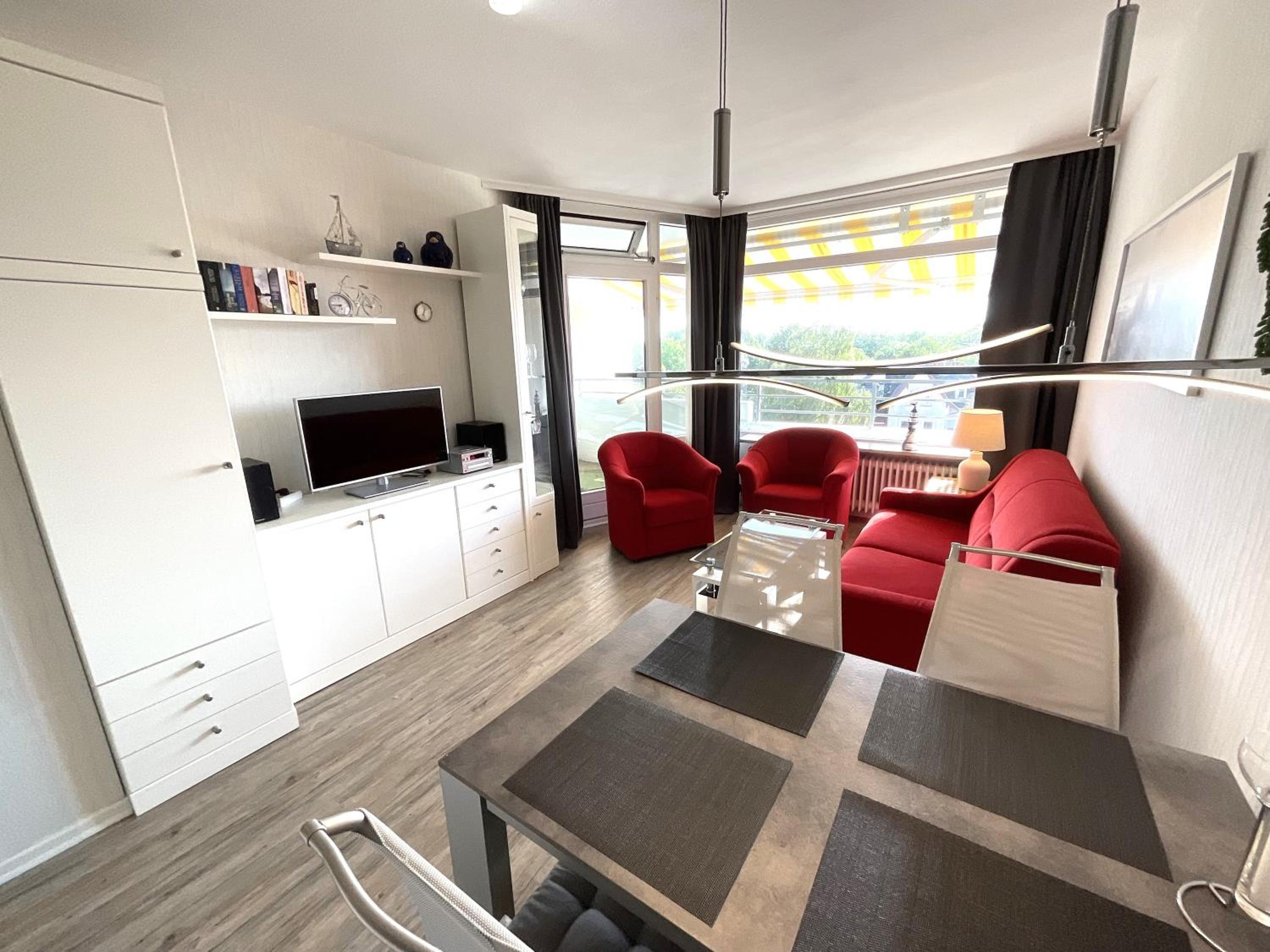 Lütt Stuuv Strandhotel, Whg 38