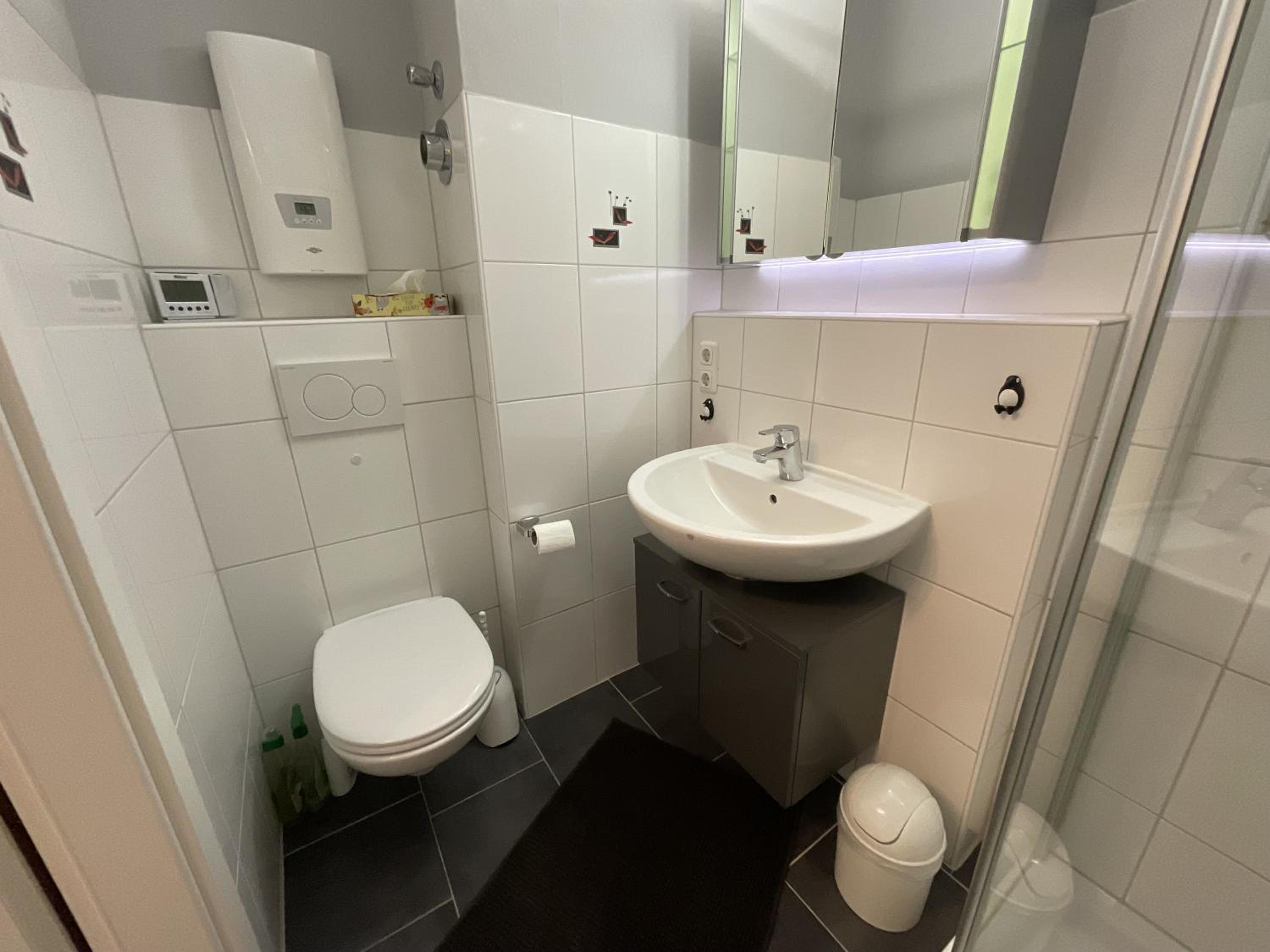 Lütt Stuuv Strandhotel, Whg 38