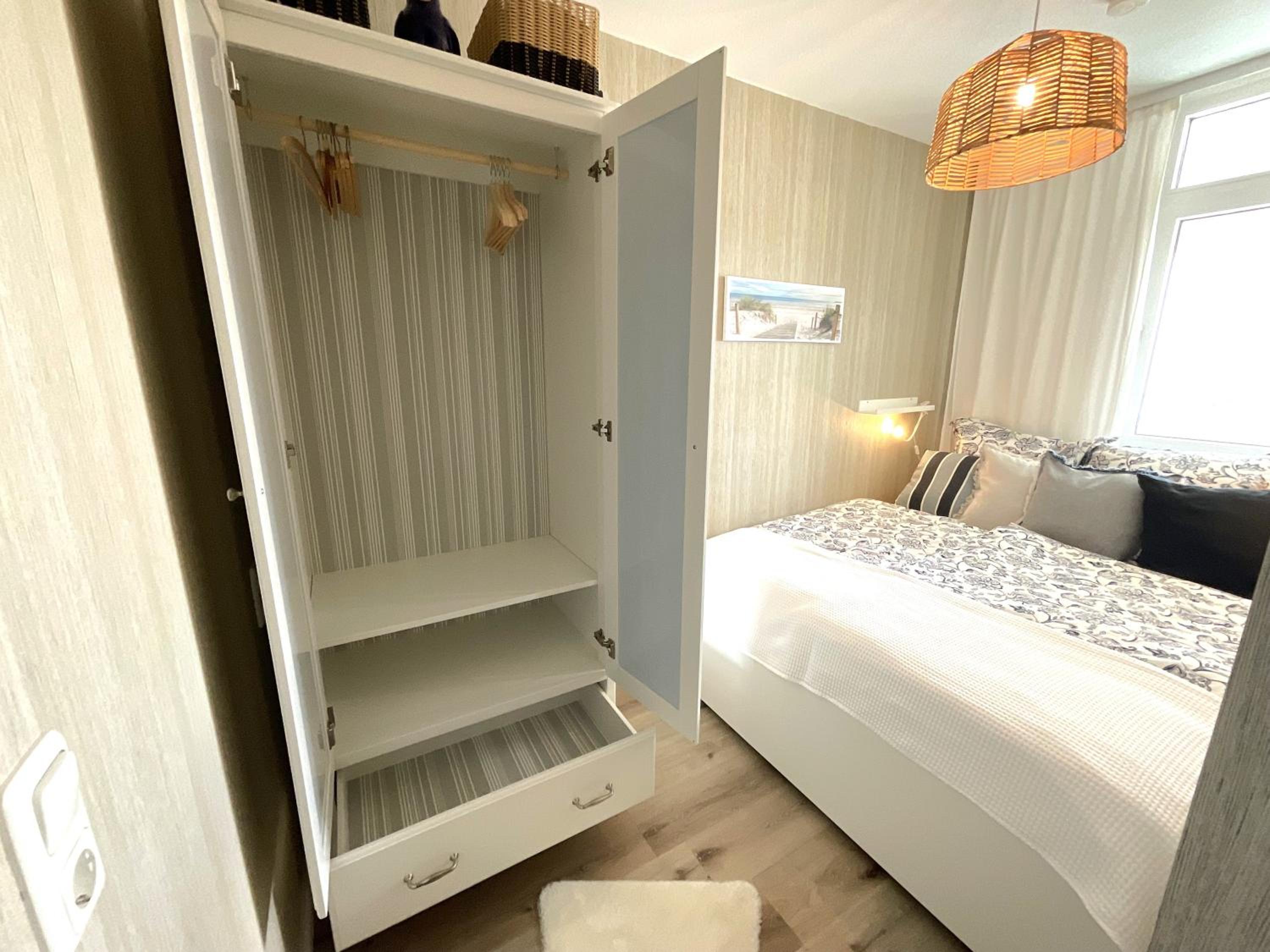 Lütt Stuuv Strandhotel, Whg 38