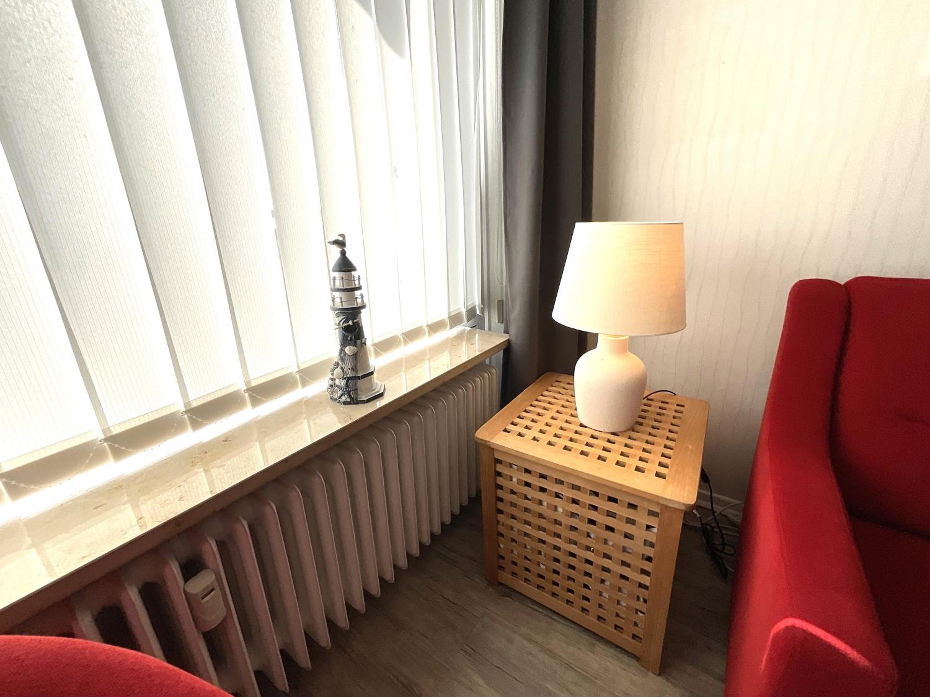 Lütt Stuuv Strandhotel, Whg 38
