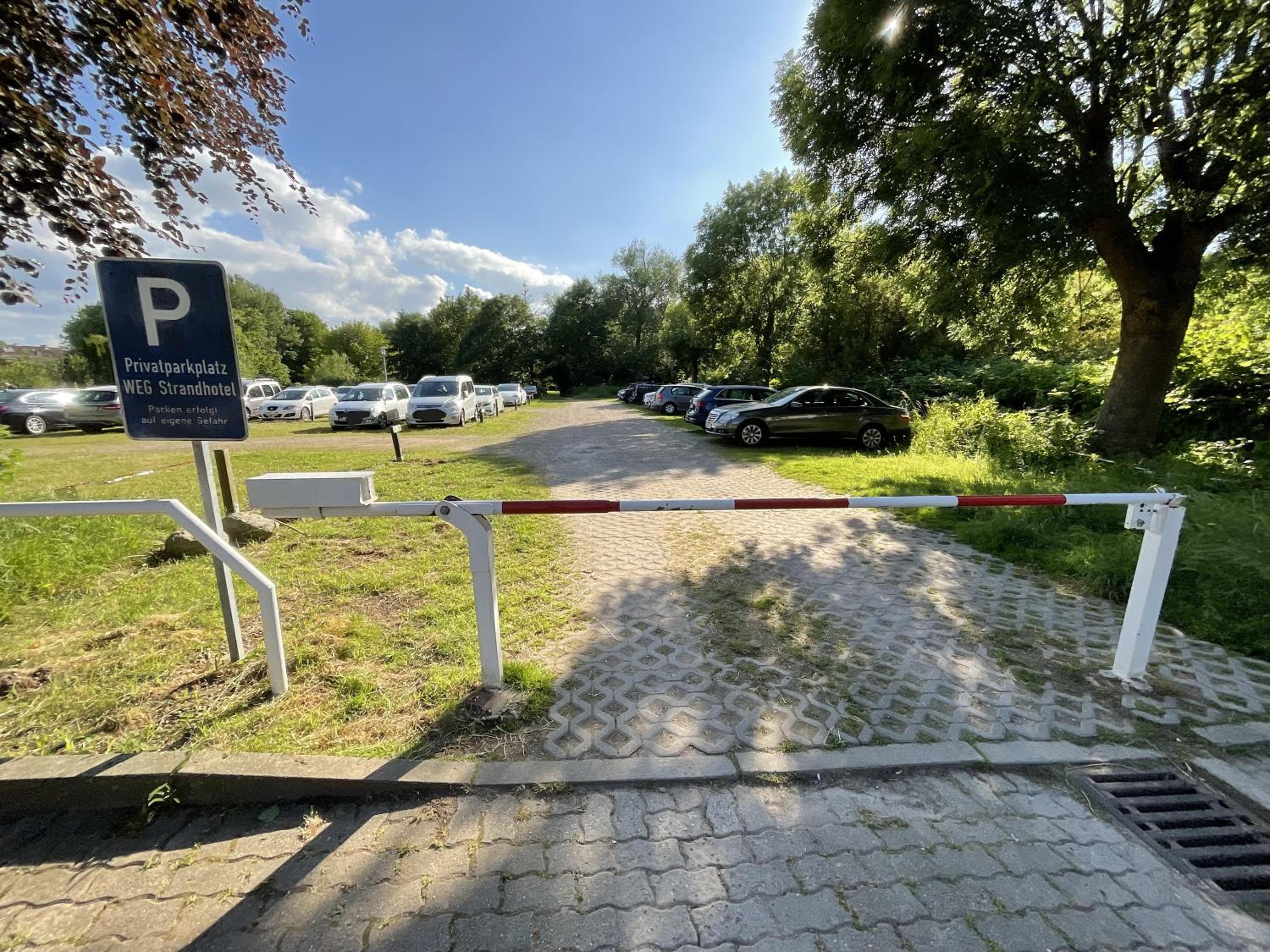 Lütt Stuuv Strandhotel, Whg 38