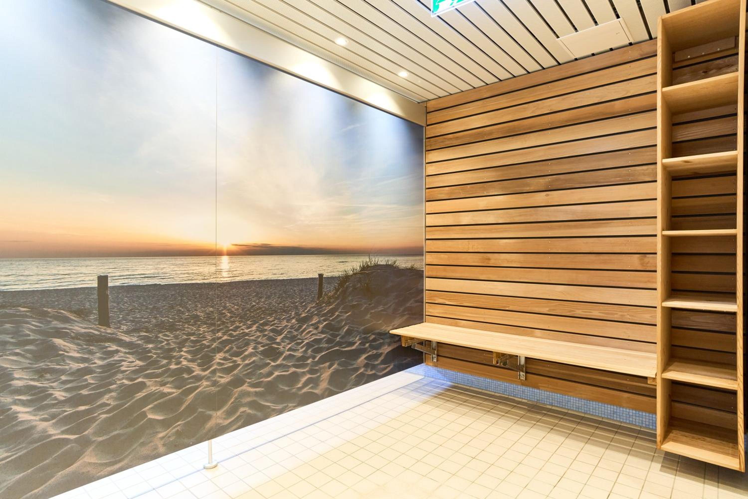 Lütt Stuuv Strandhotel, Whg 38