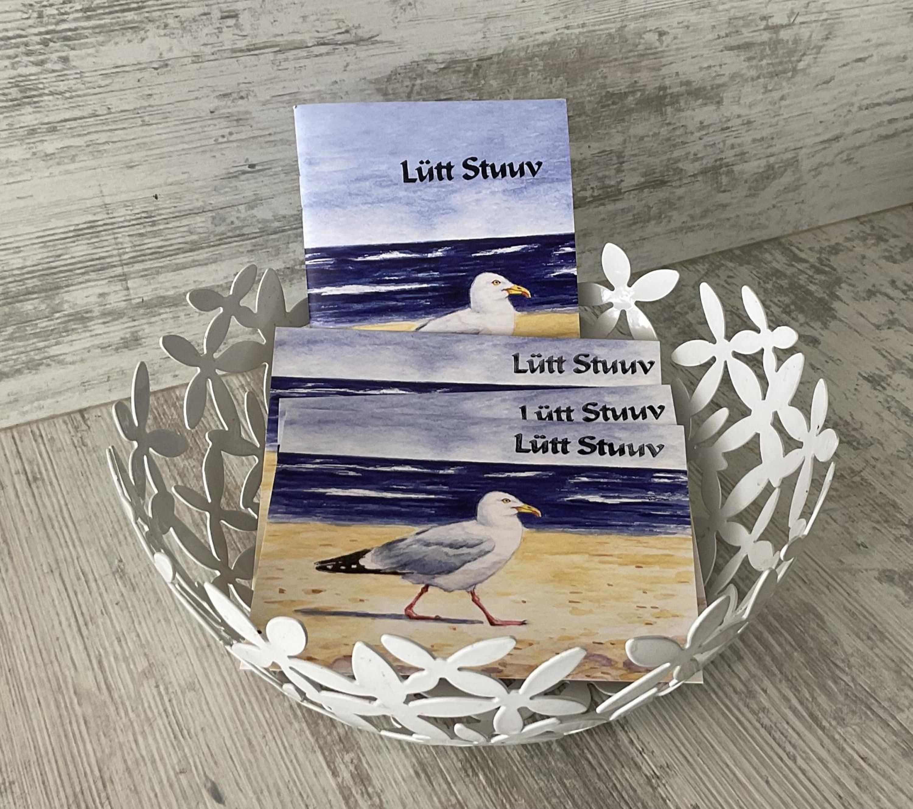 Lütt Stuuv Strandhotel, Whg 38