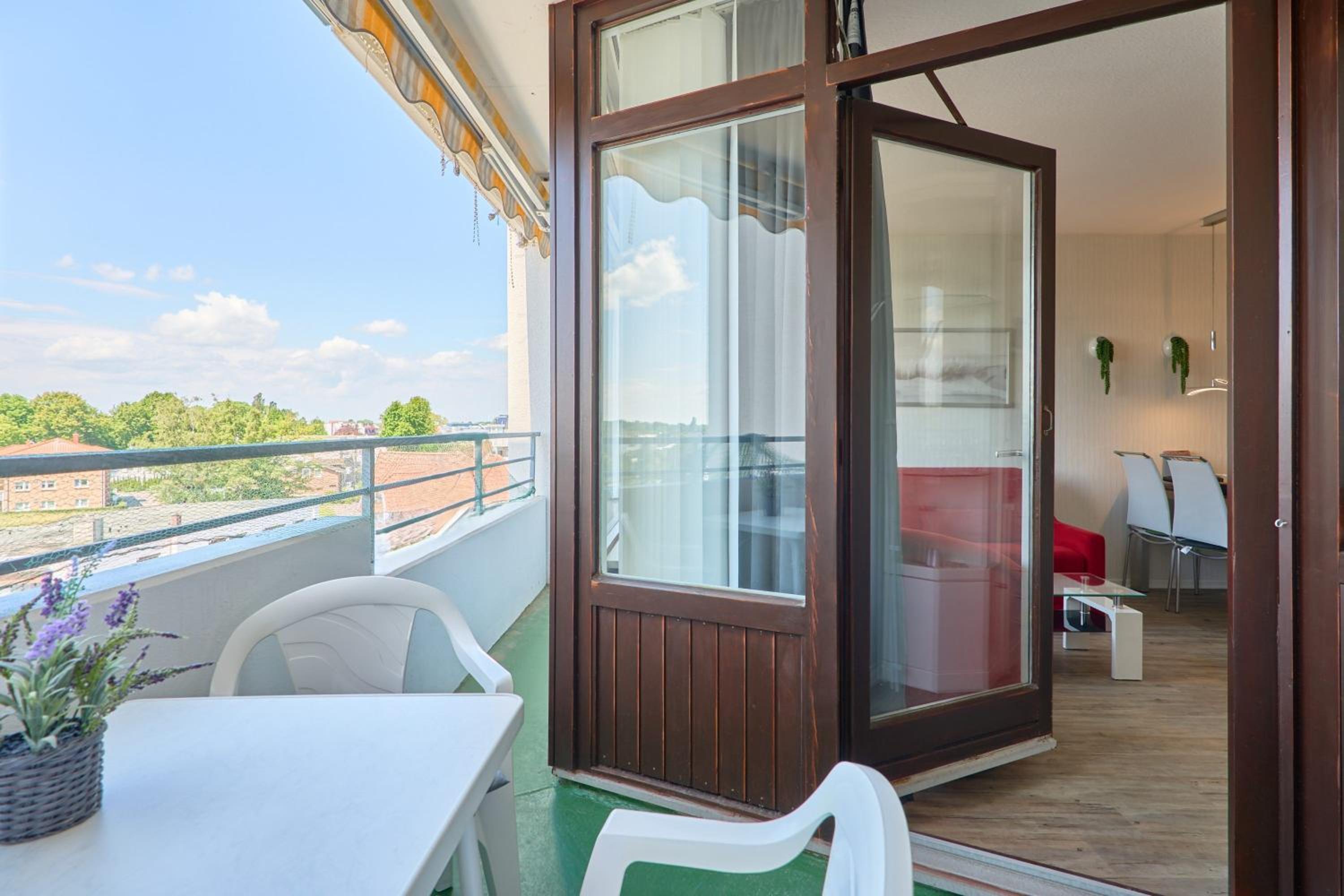 Lütt Stuuv Strandhotel, Whg 38