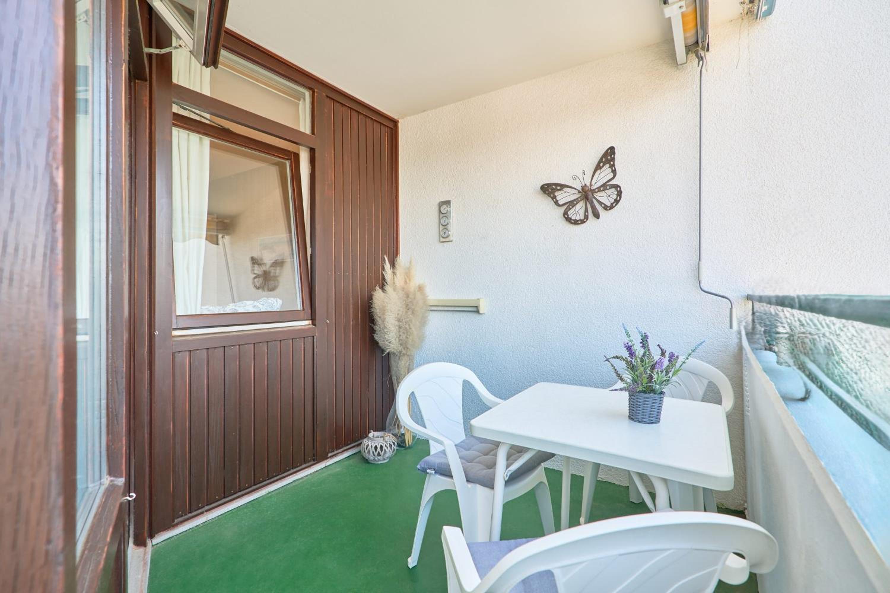 Lütt Stuuv Strandhotel, Whg 38