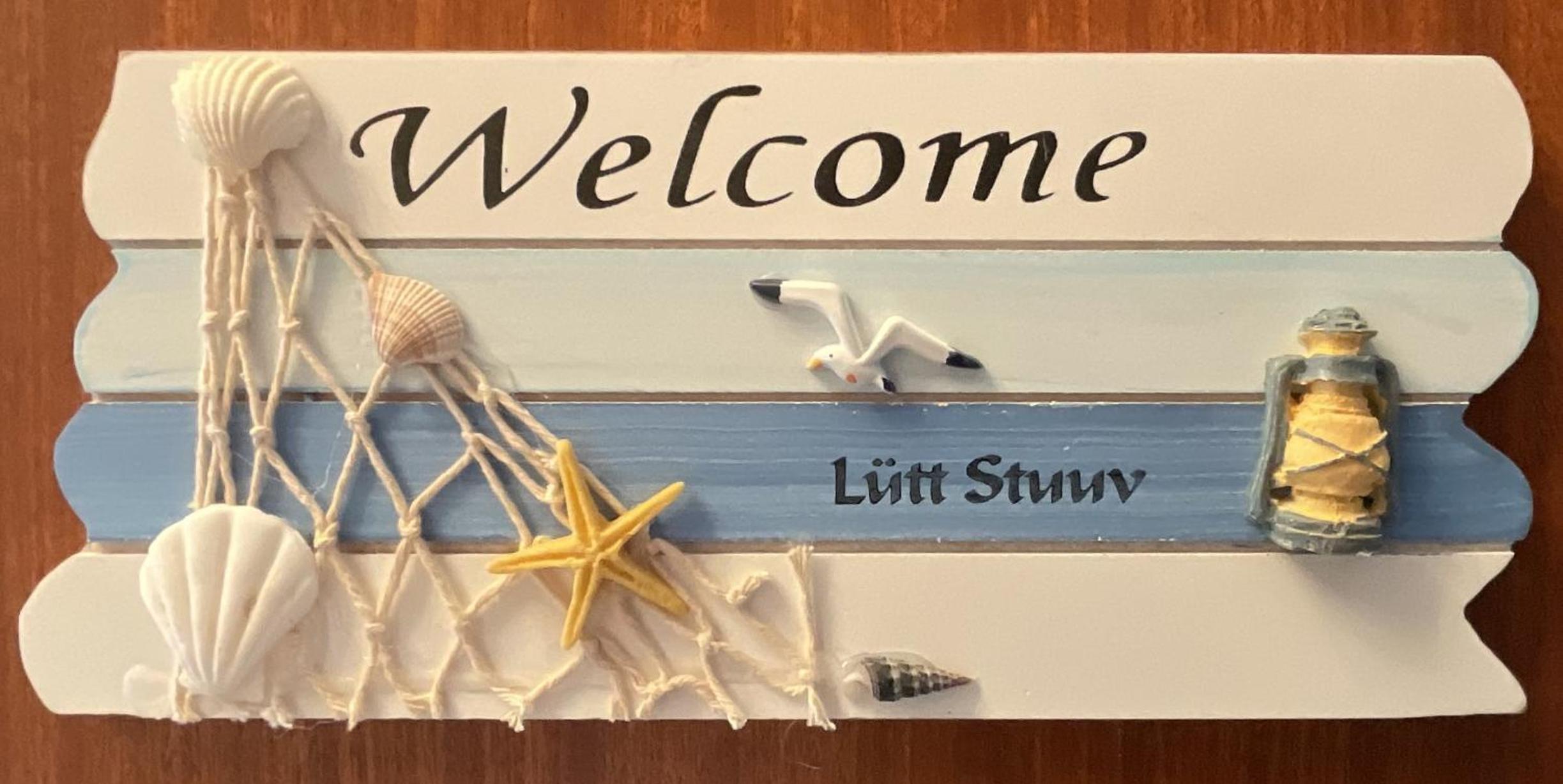 Lütt Stuuv Strandhotel, Whg 38