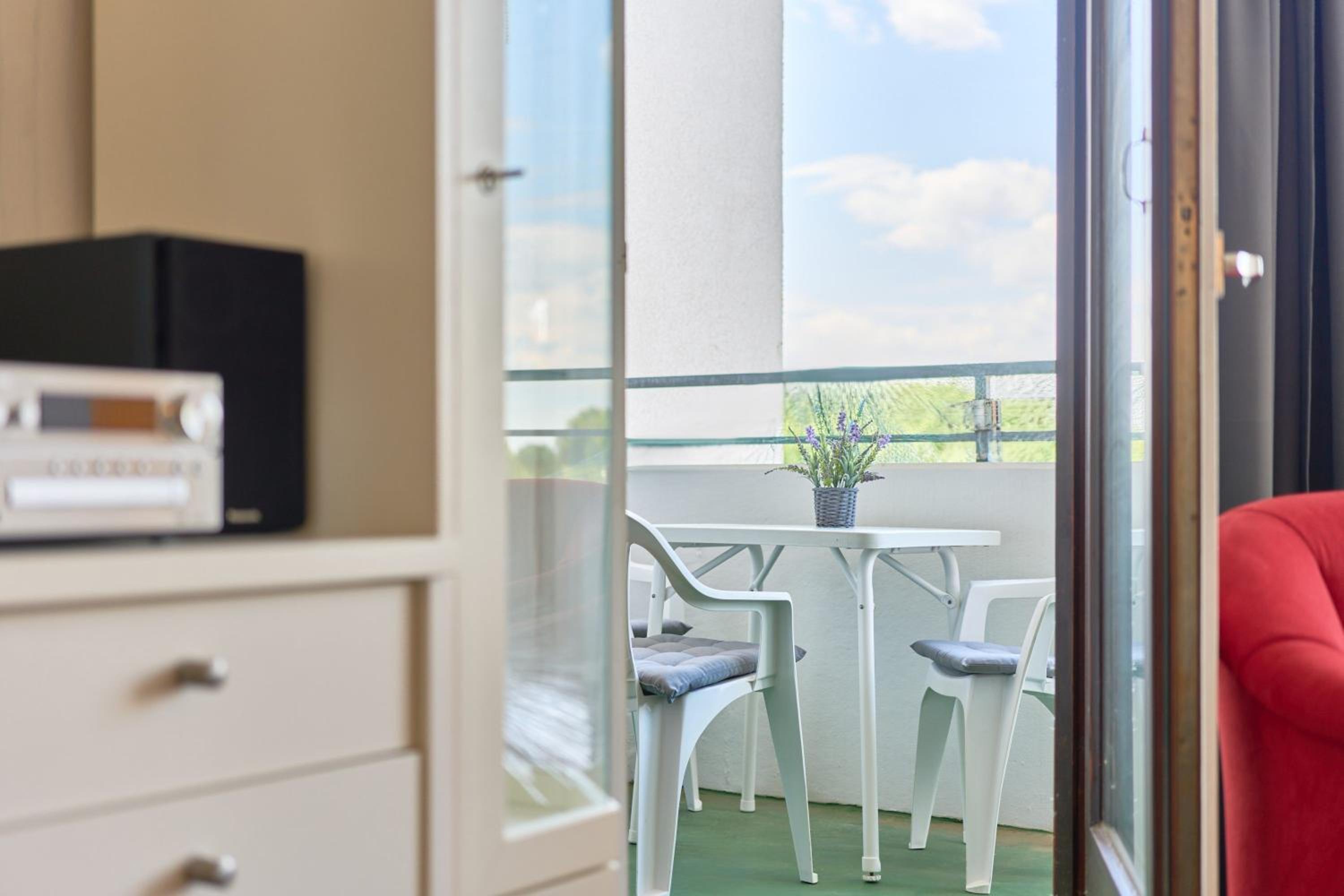 Lütt Stuuv Strandhotel, Whg 38