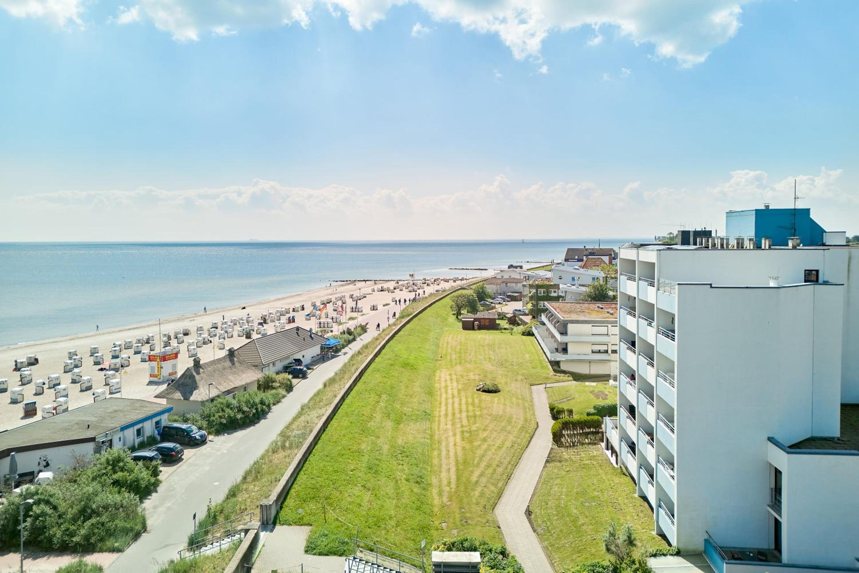 Lütt Stuuv Strandhotel, Whg 38