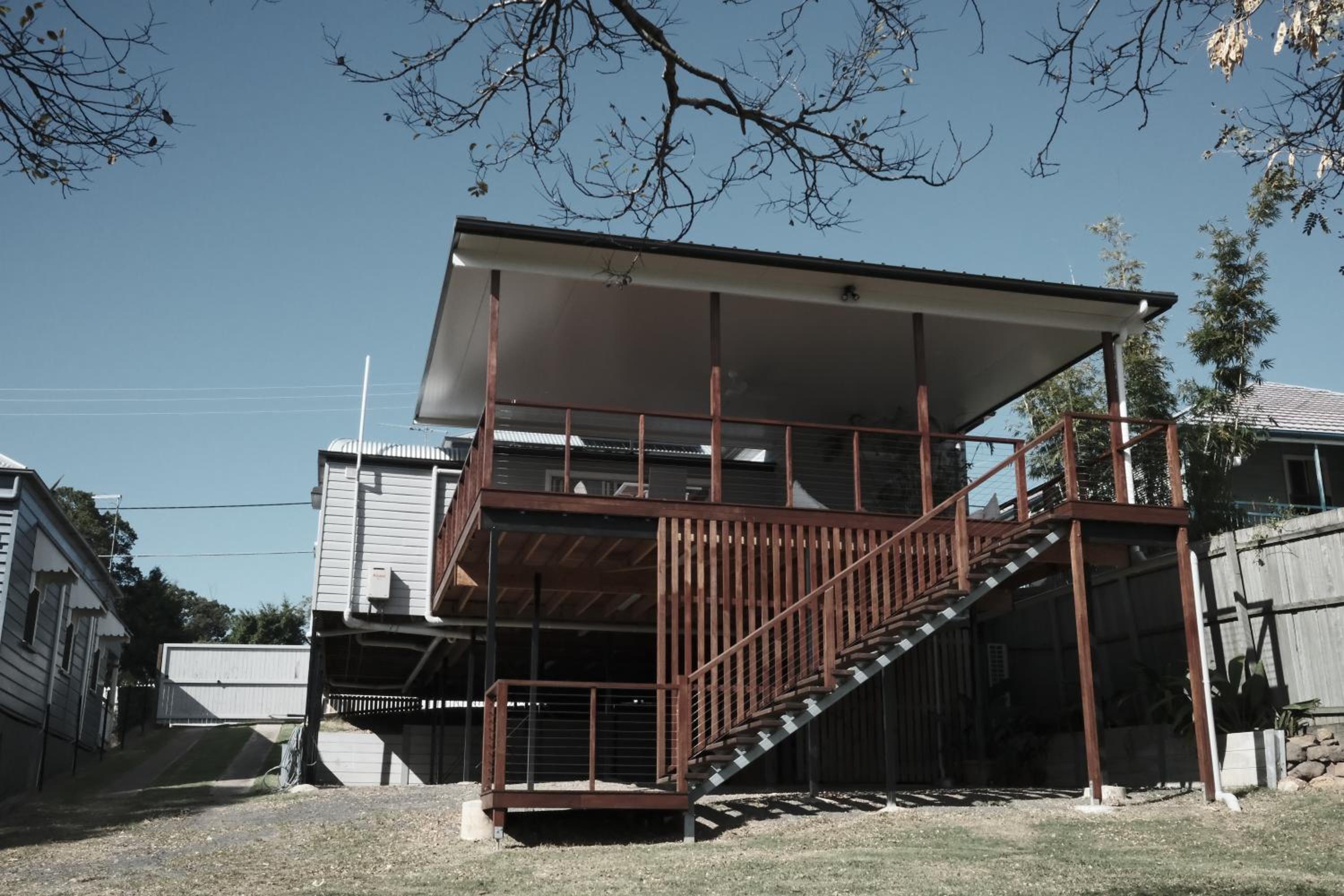 Urban Getaway Central Cottage