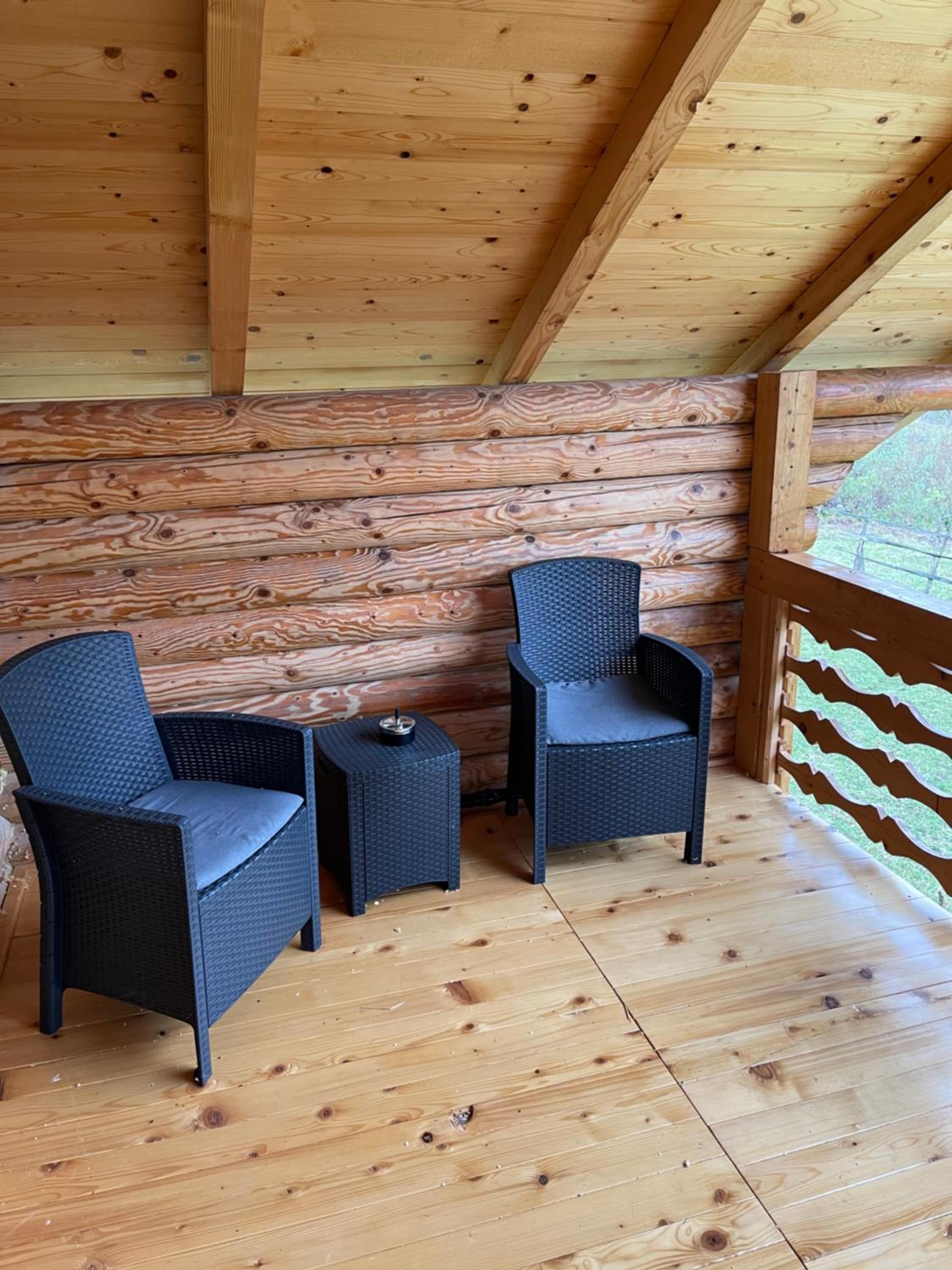 Airgreen caban