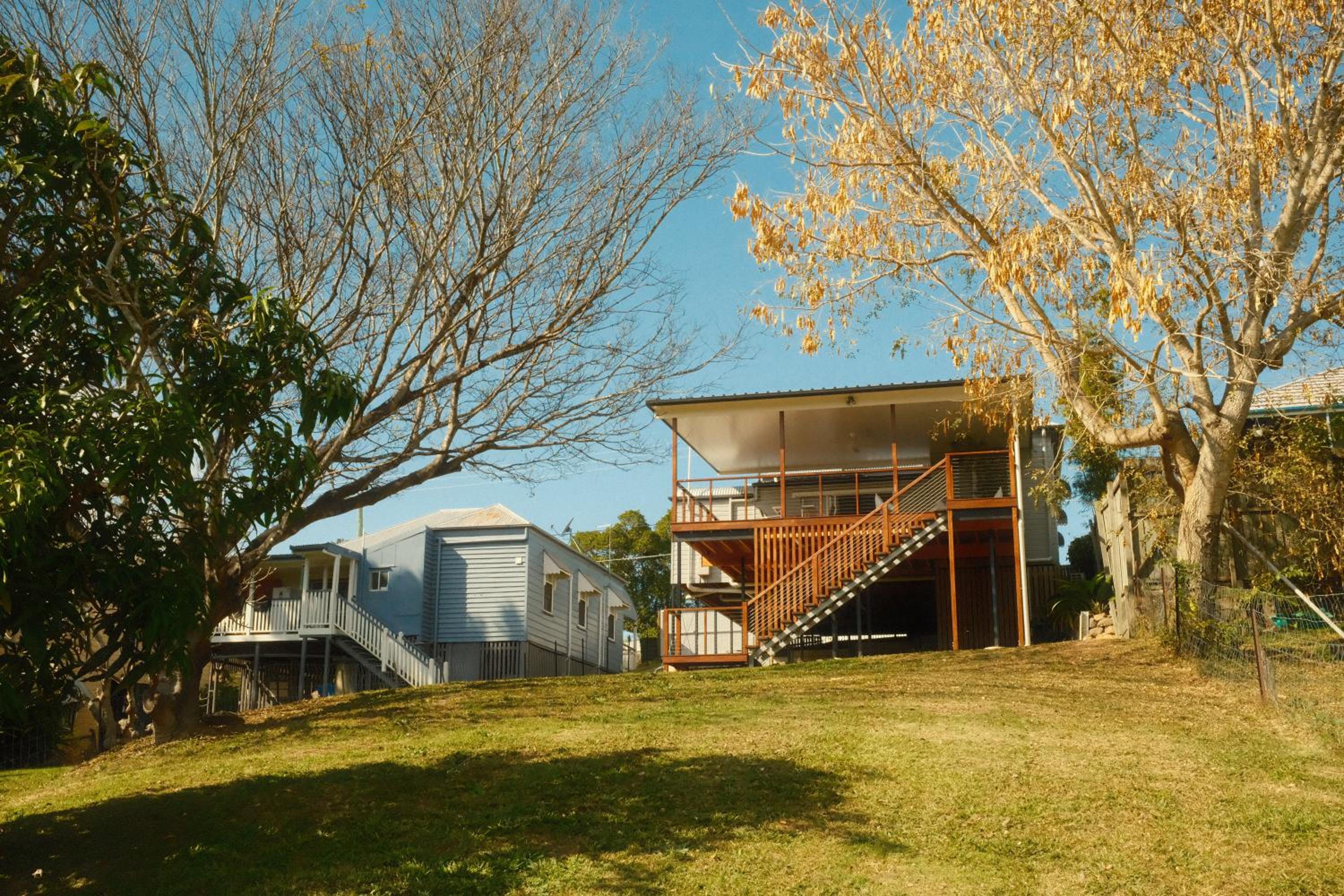 Urban Getaway Central Cottage