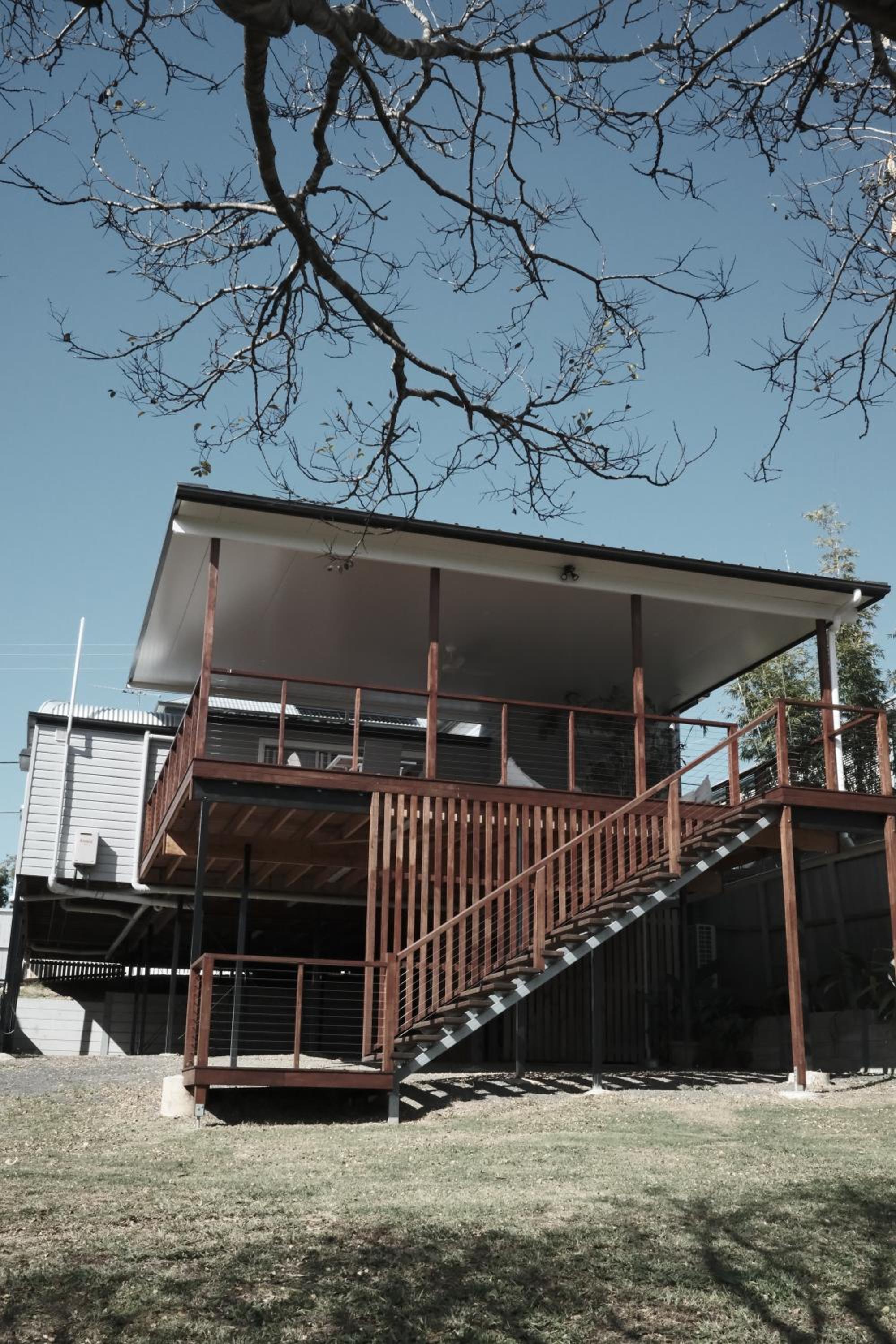 Urban Getaway Central Cottage