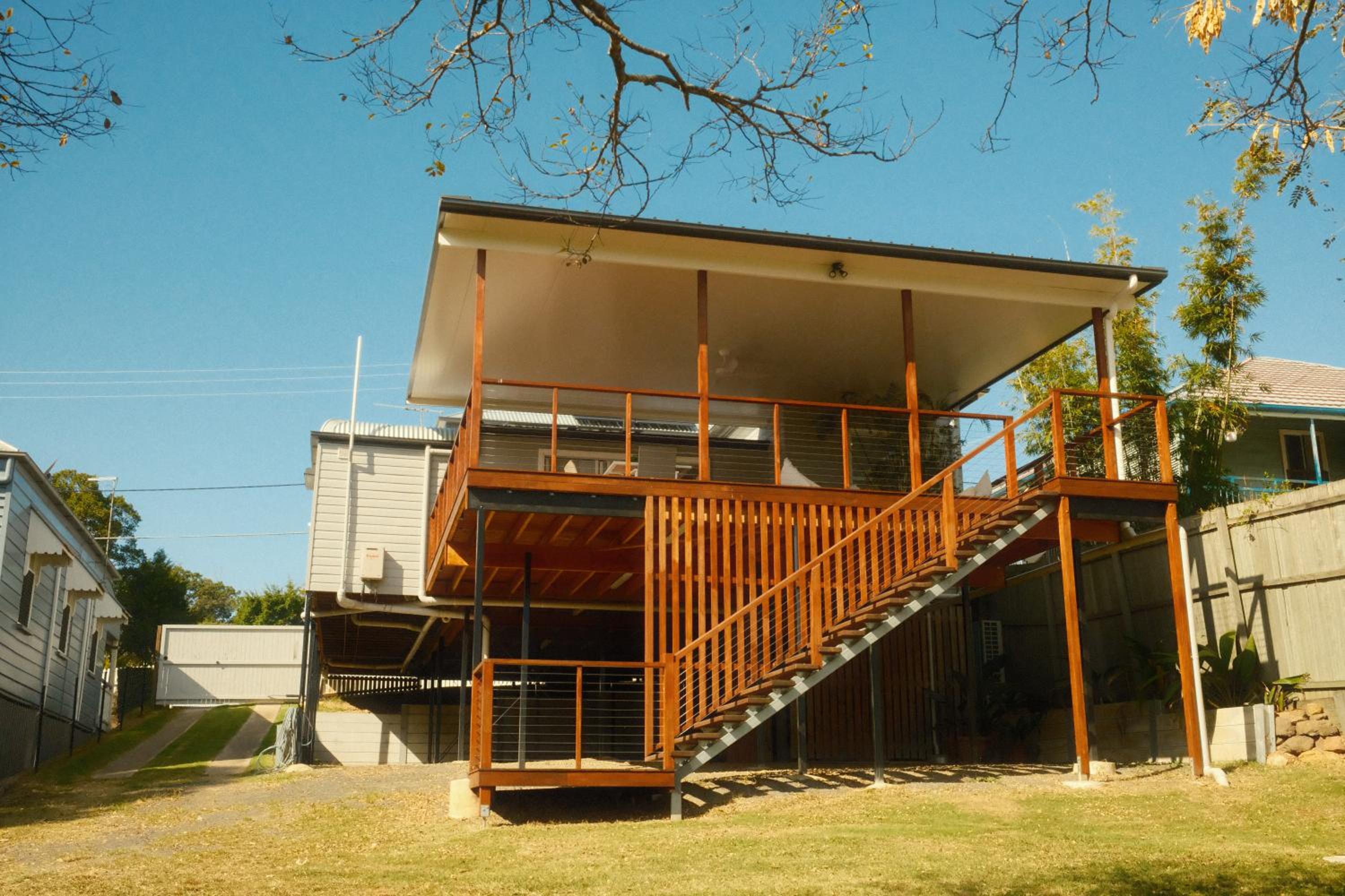 Urban Getaway Central Cottage