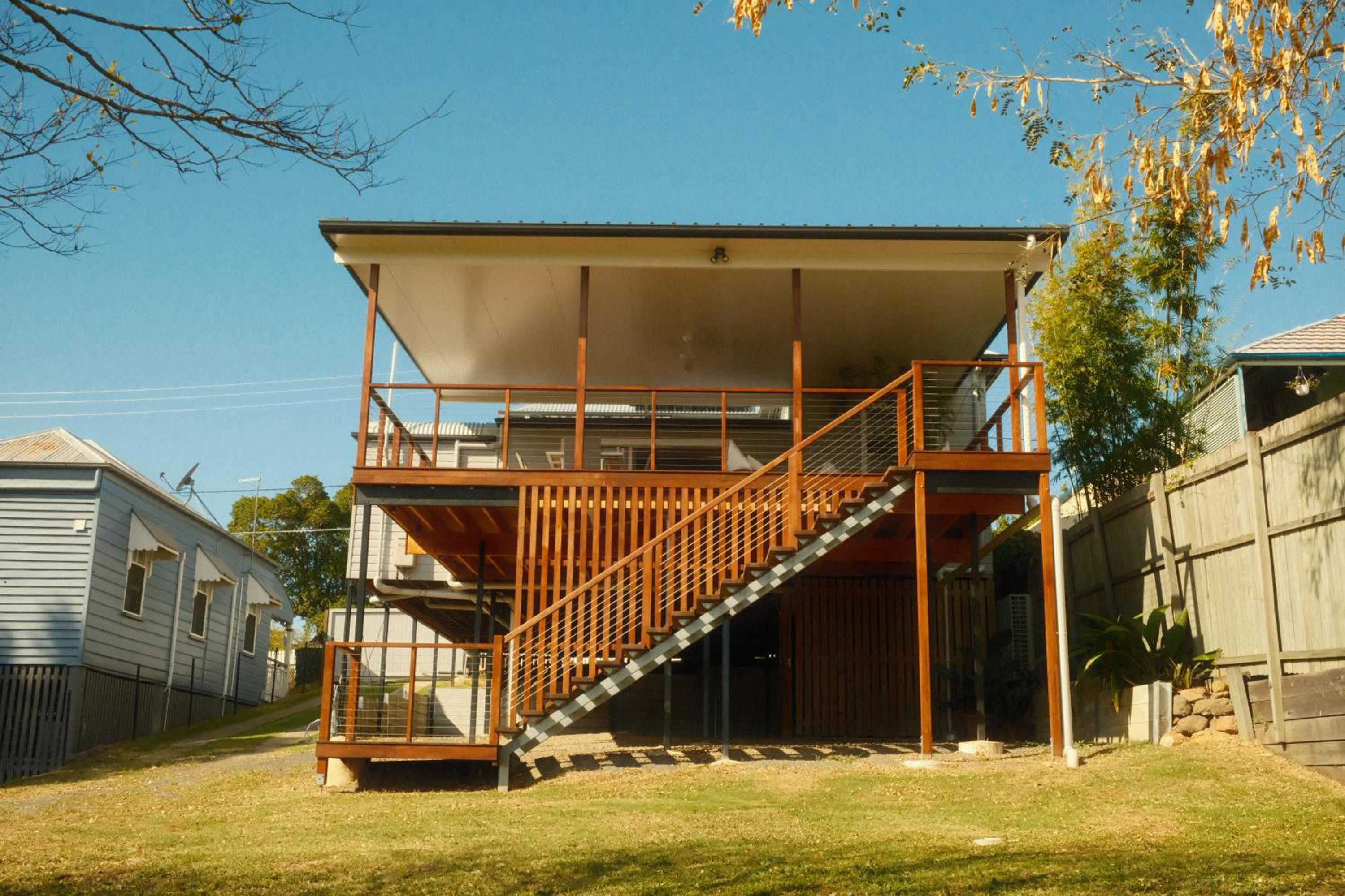 Urban Getaway Central Cottage