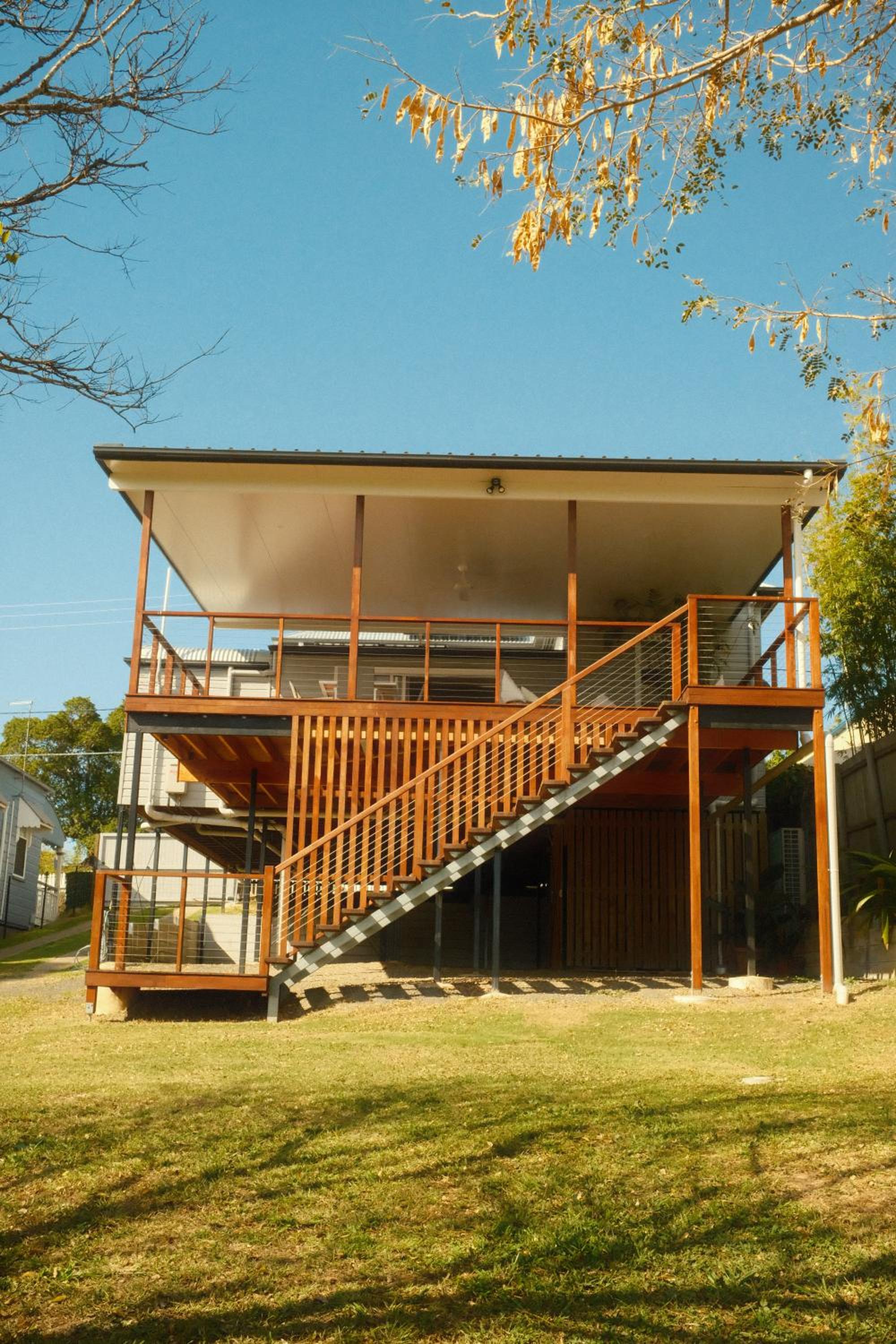 Urban Getaway Central Cottage