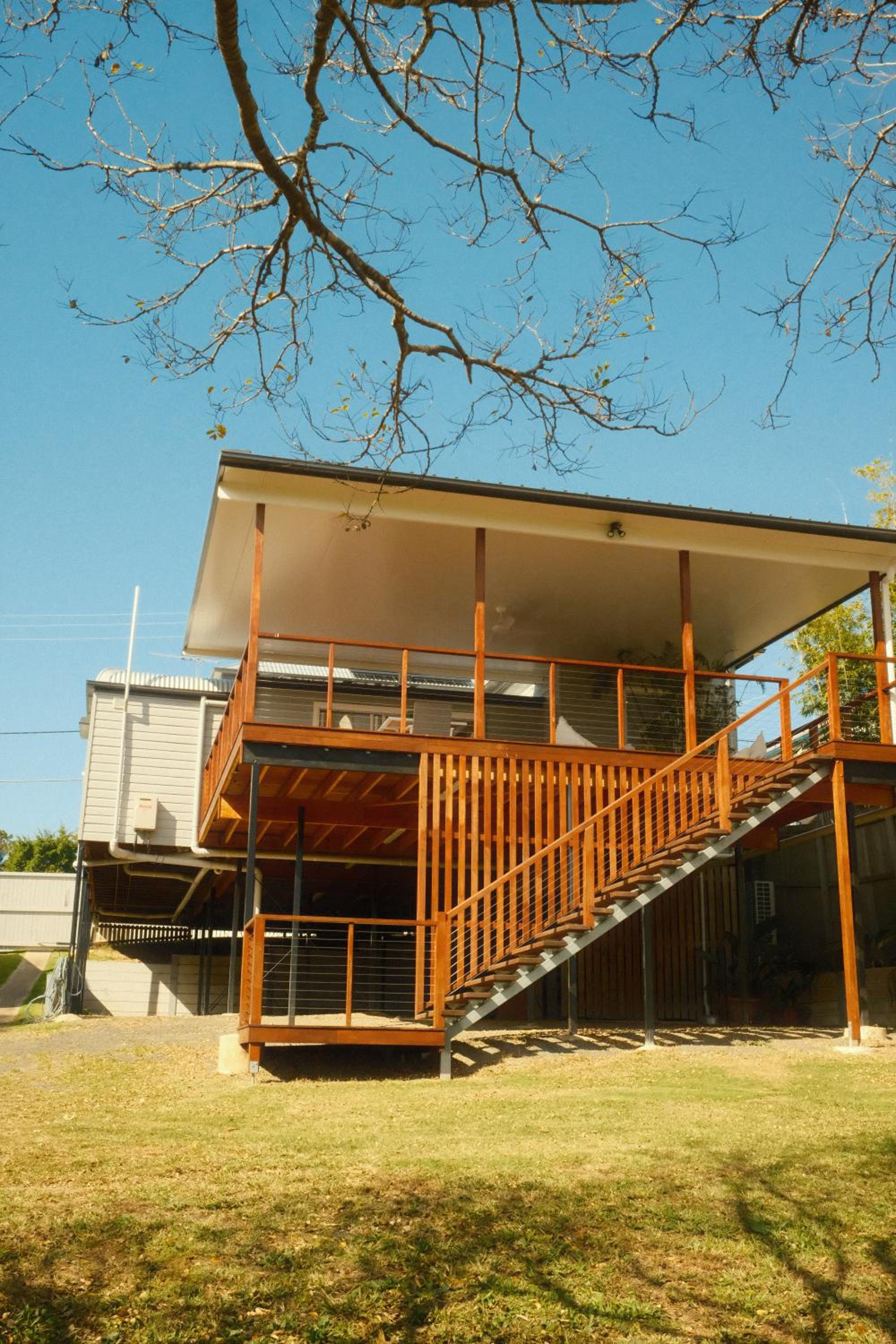 Urban Getaway Central Cottage