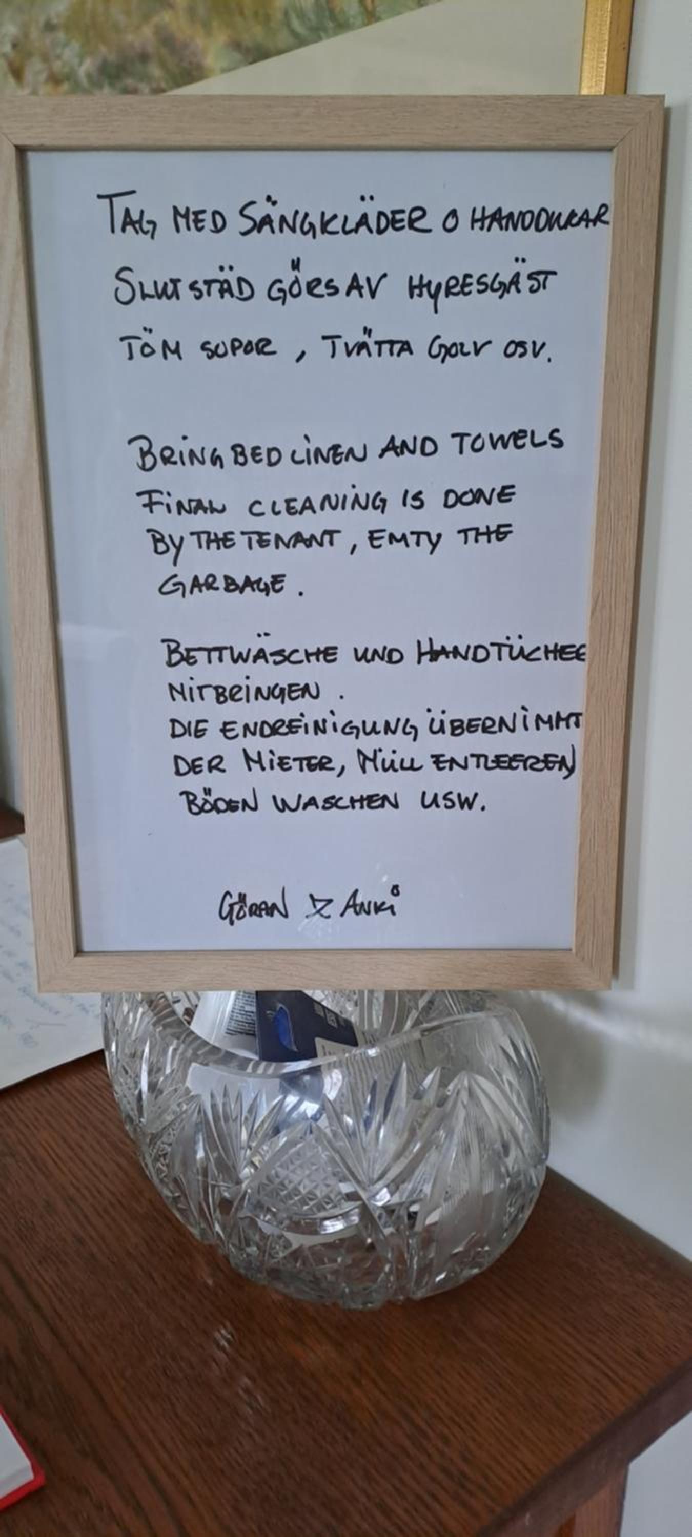 Bentevägen
