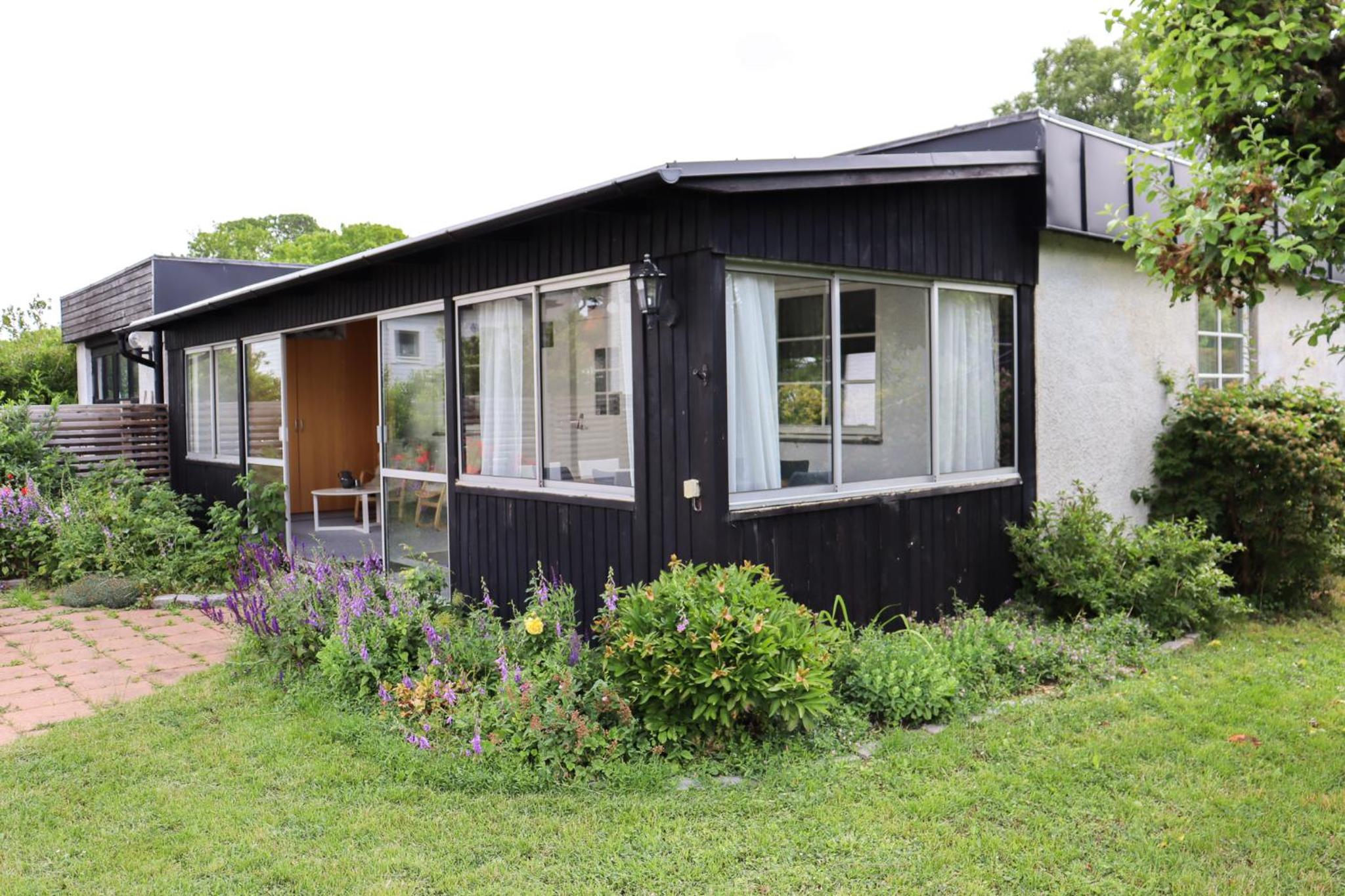 Hotel ÖstraVi Visby 2 rok stor altan - Image 1