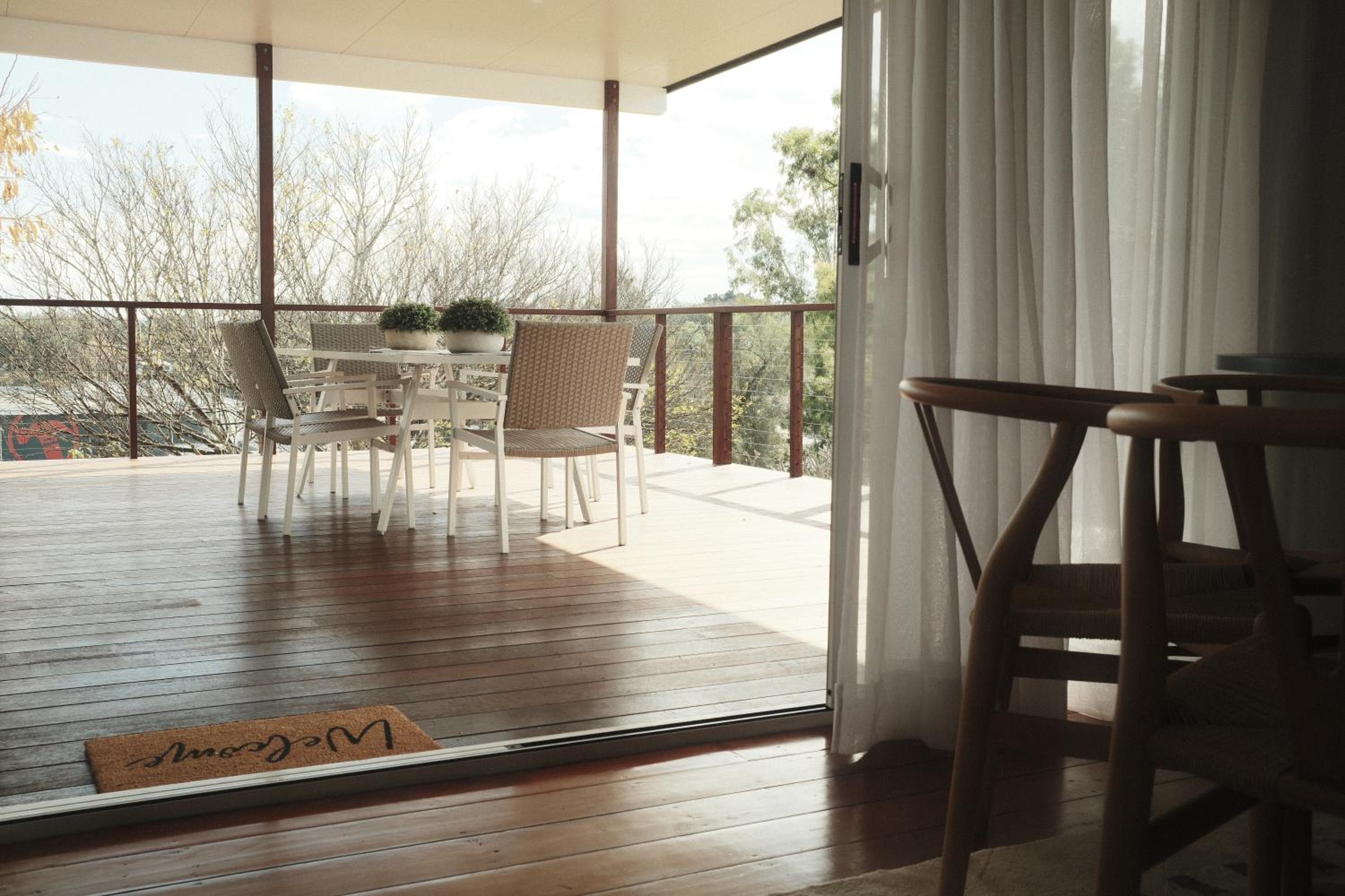 Urban Getaway Central Cottage