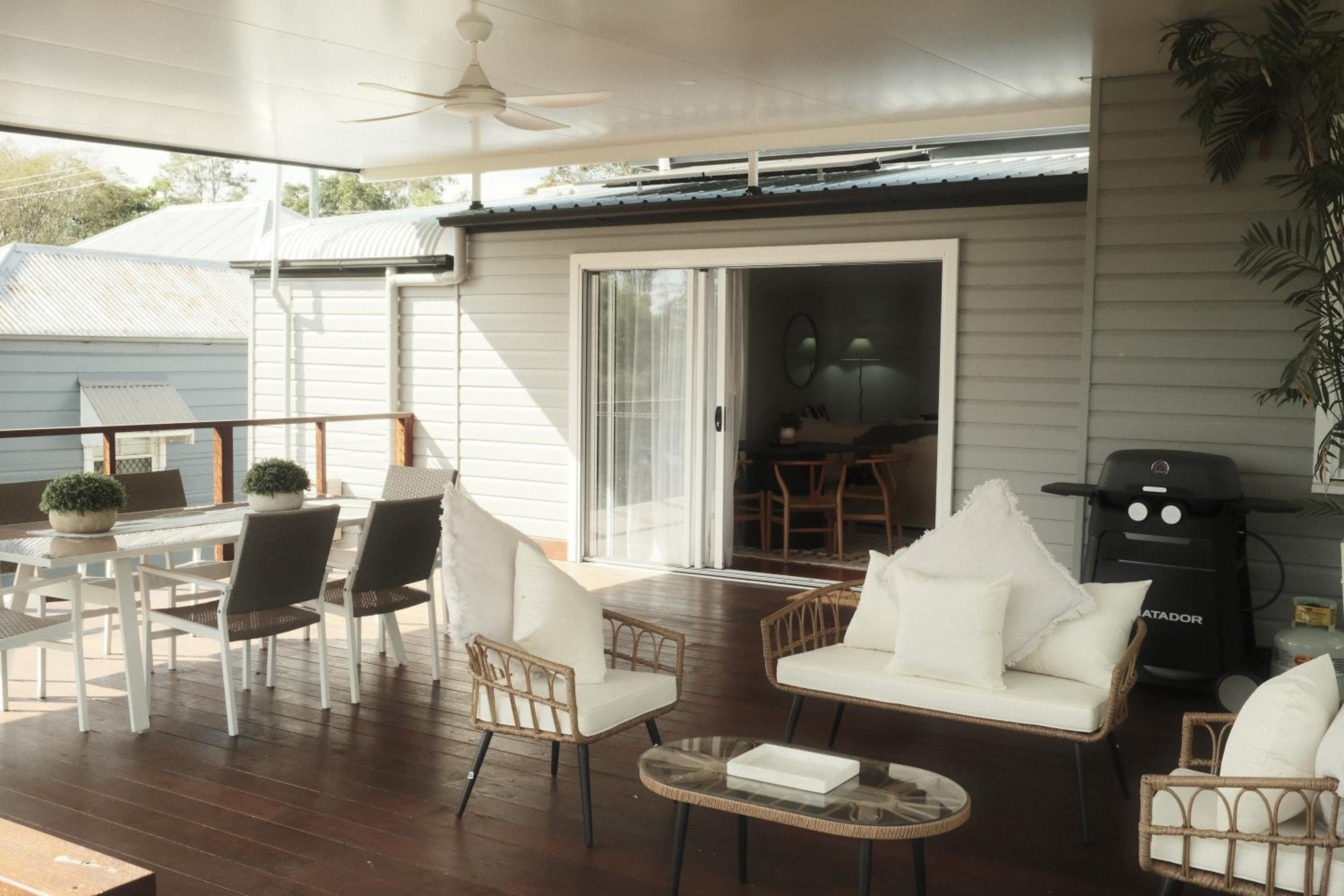 Urban Getaway Central Cottage