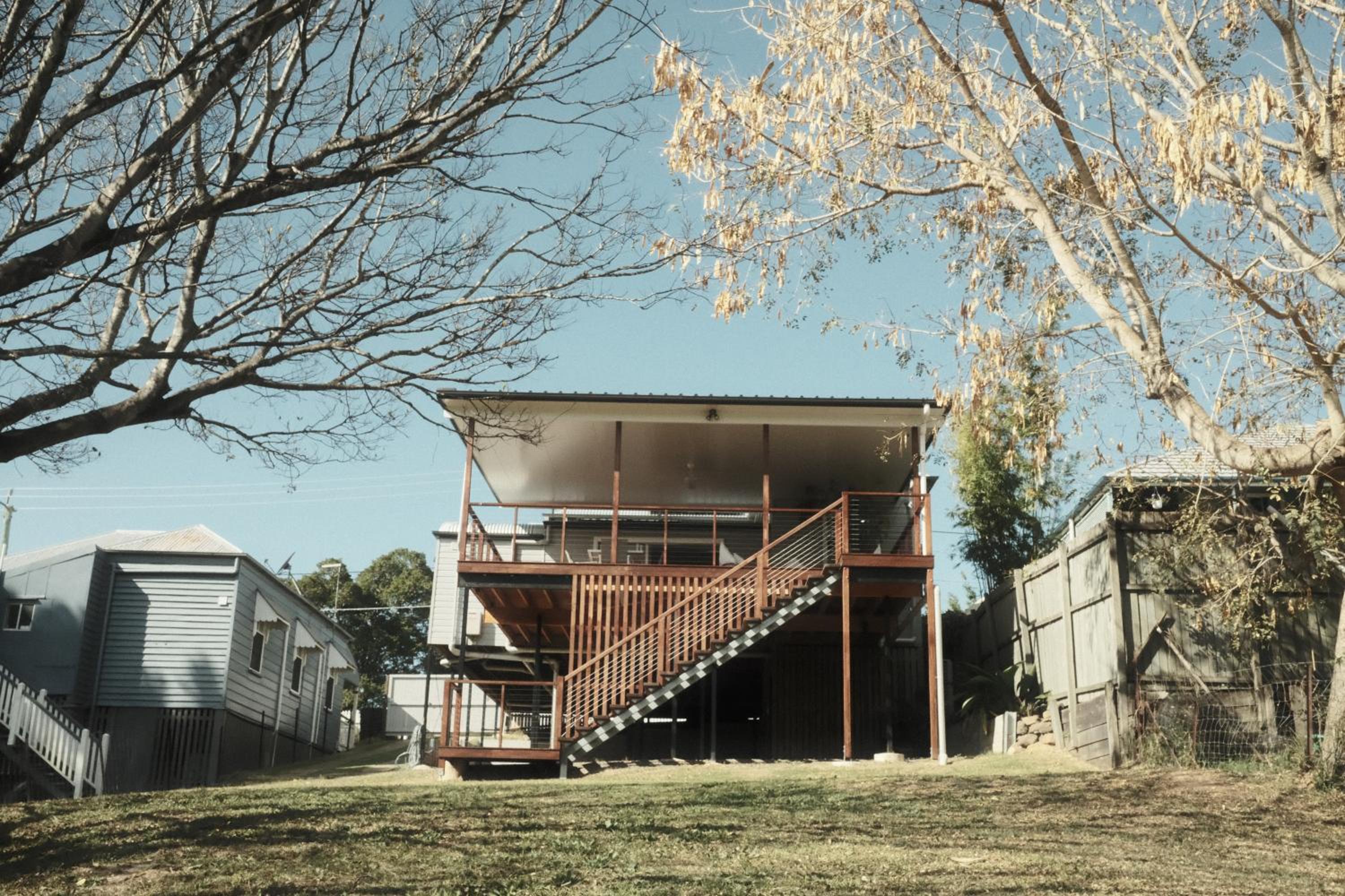 Urban Getaway Central Cottage