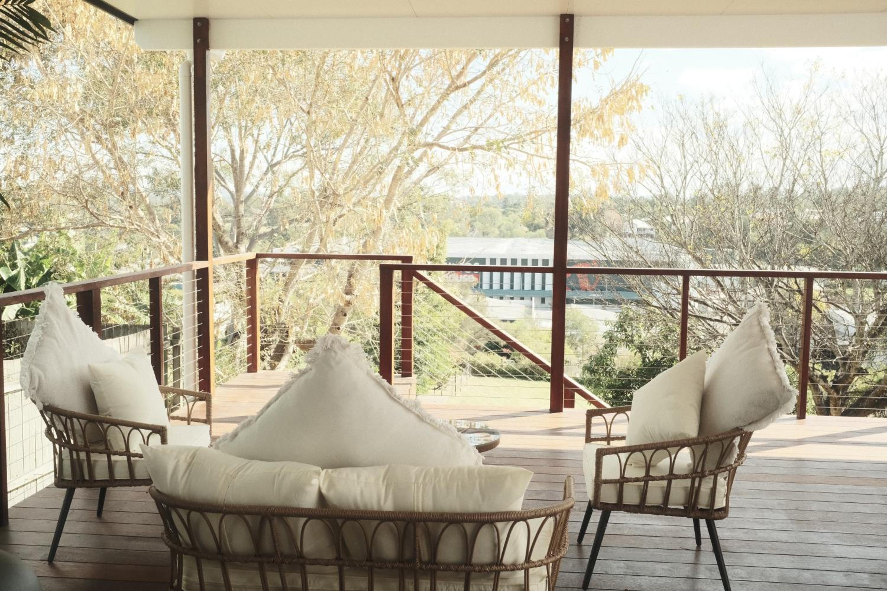 Urban Getaway Central Cottage