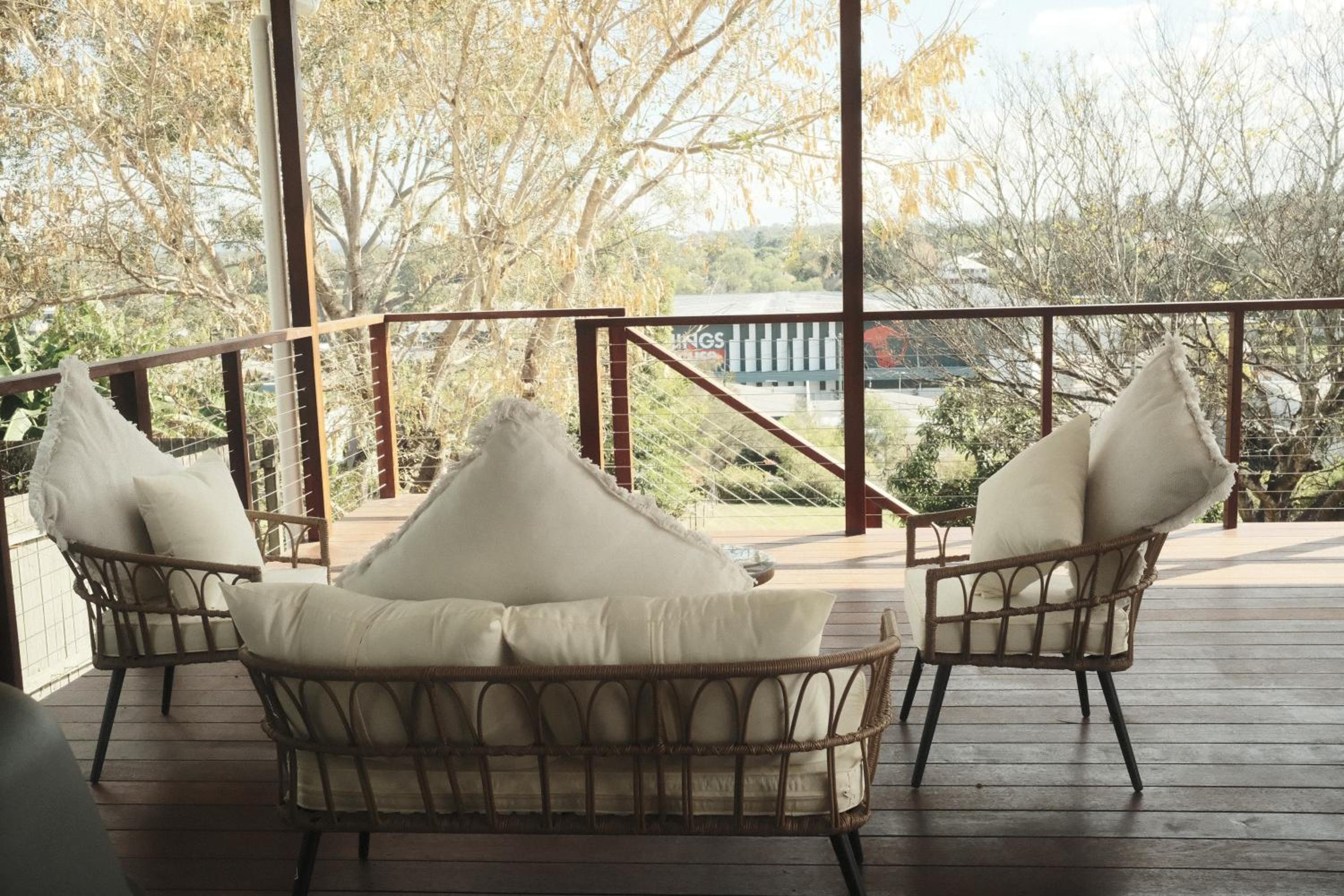Urban Getaway Central Cottage
