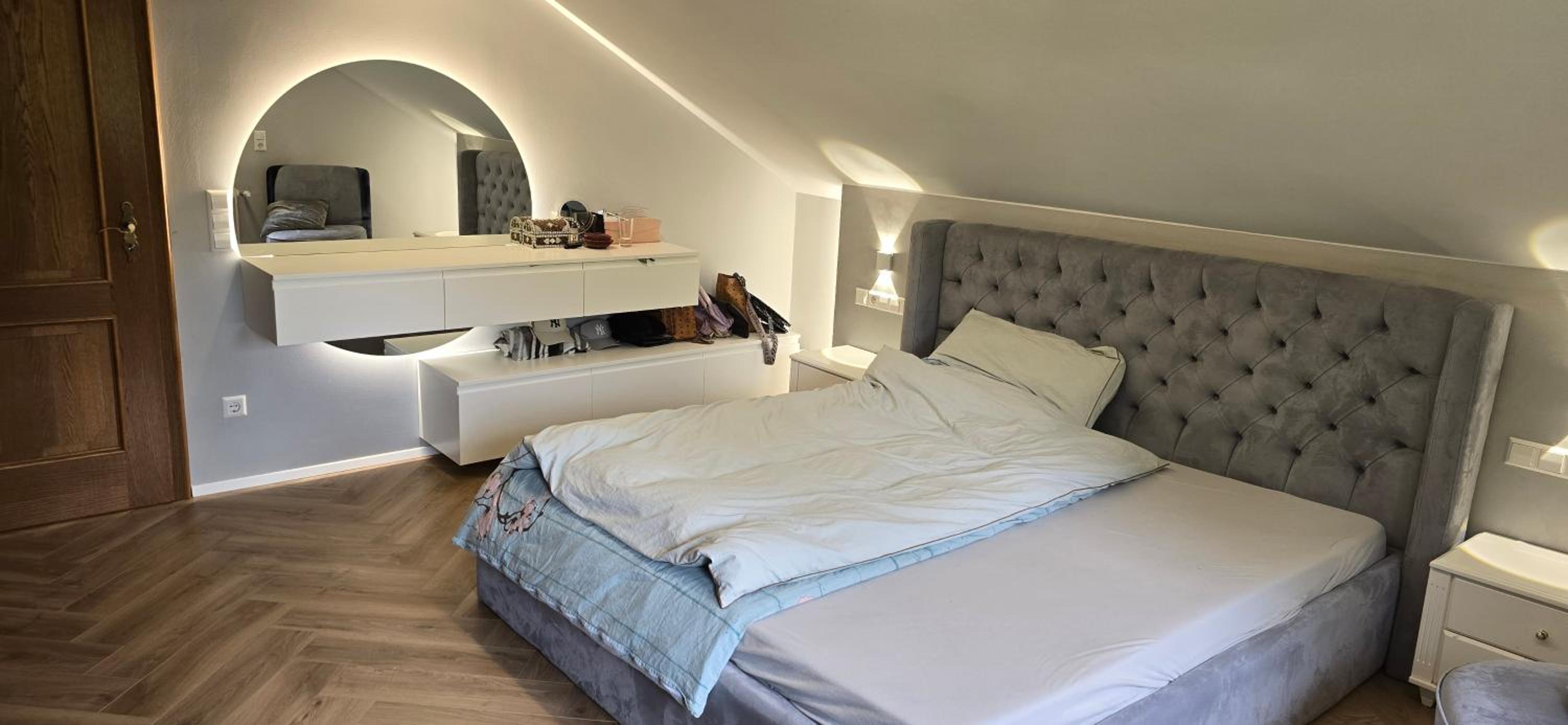 Wohnung im Schwarzwald mit Panorama Blick