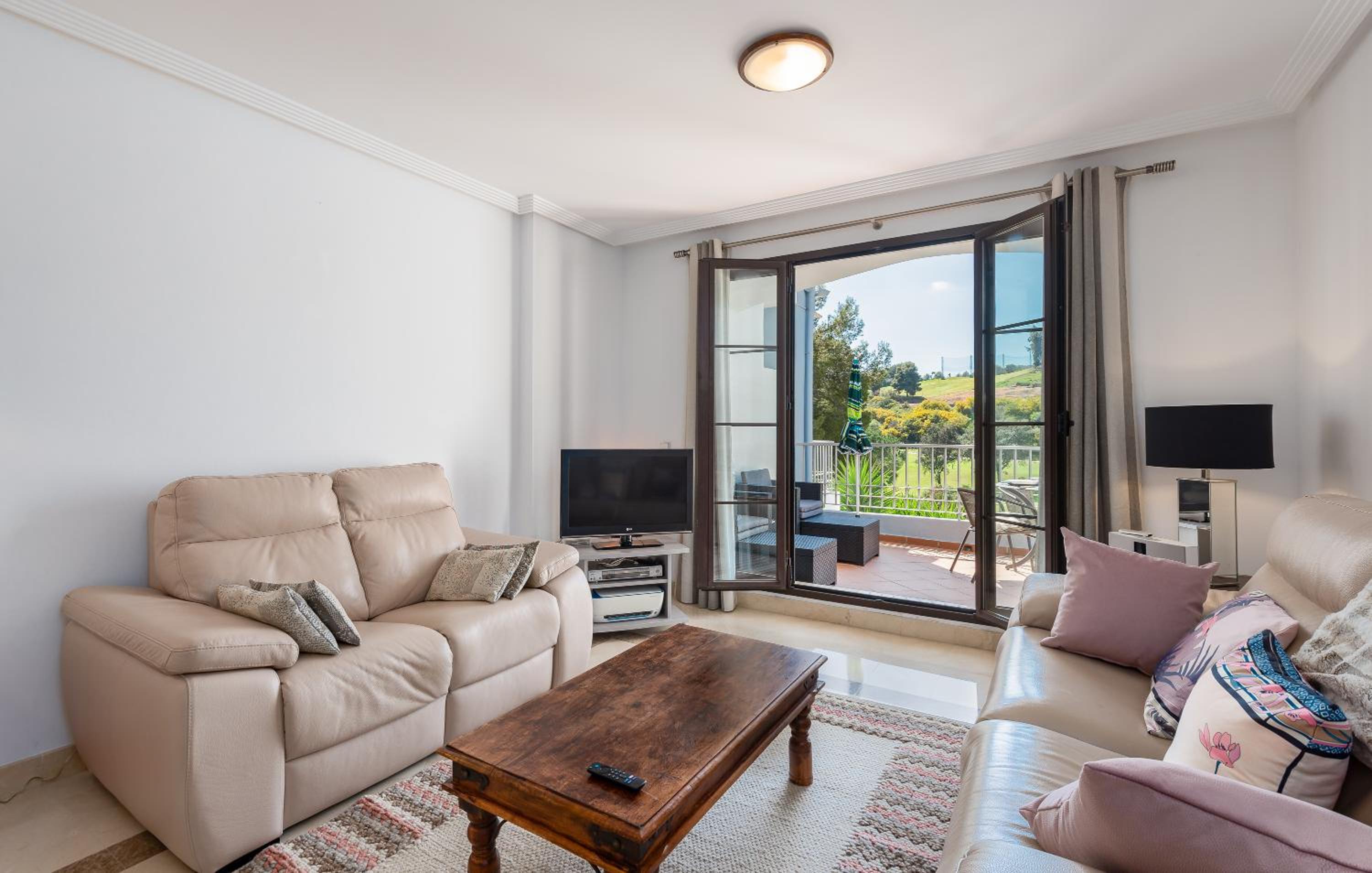 Los Arqueros Golf Near Marbella and Beaches