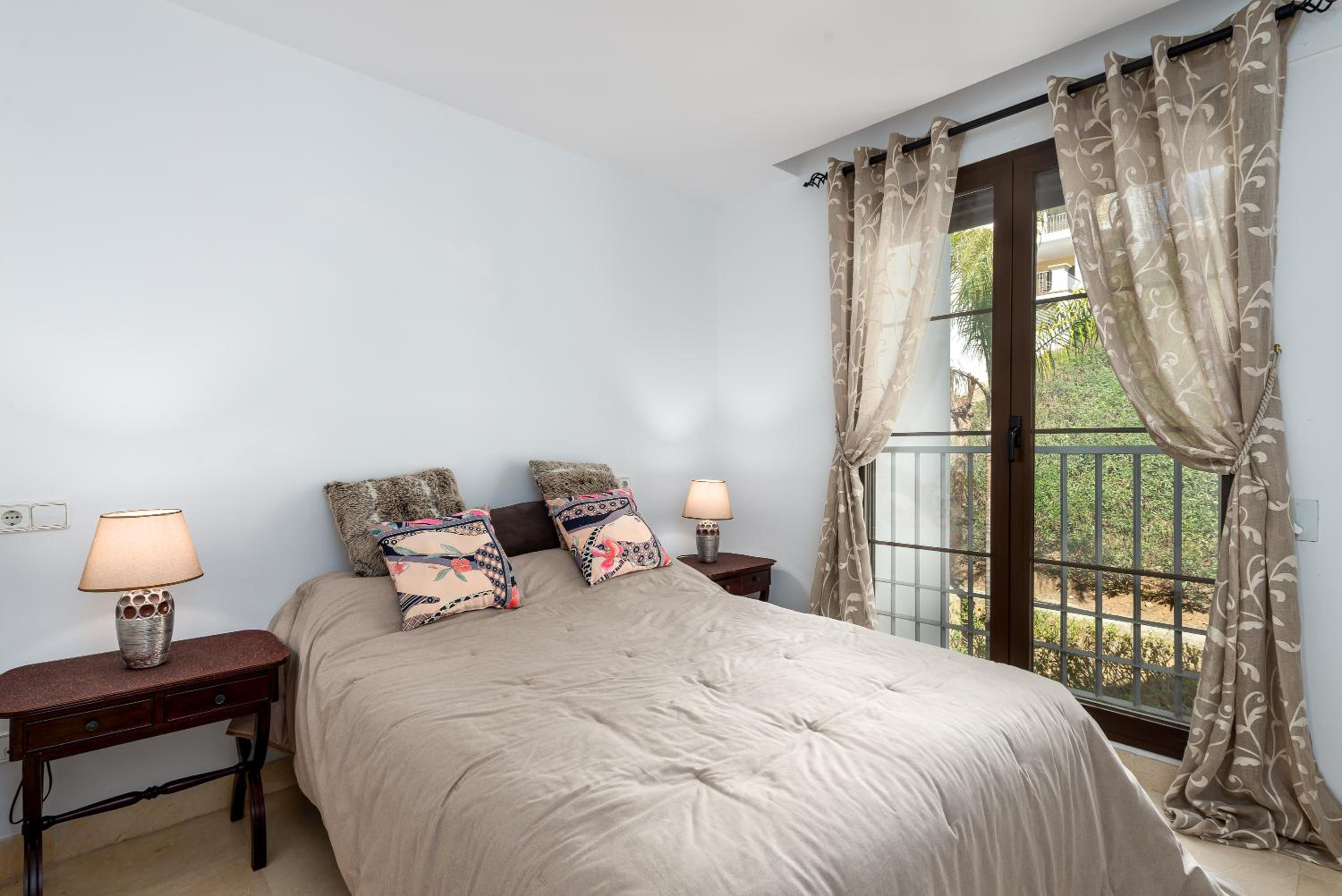 Los Arqueros Golf Near Marbella and Beaches