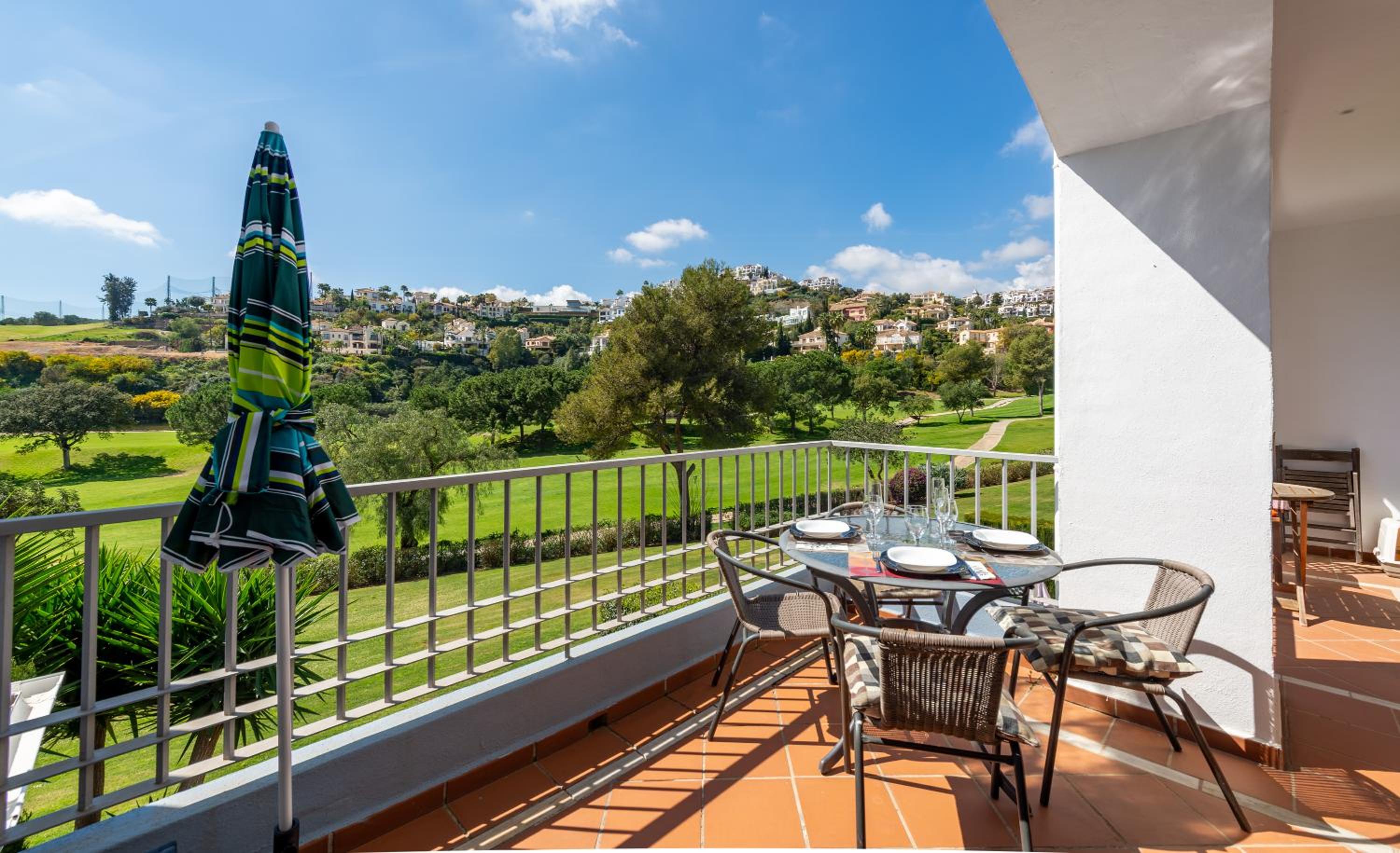 Los Arqueros Golf Near Marbella and Beaches