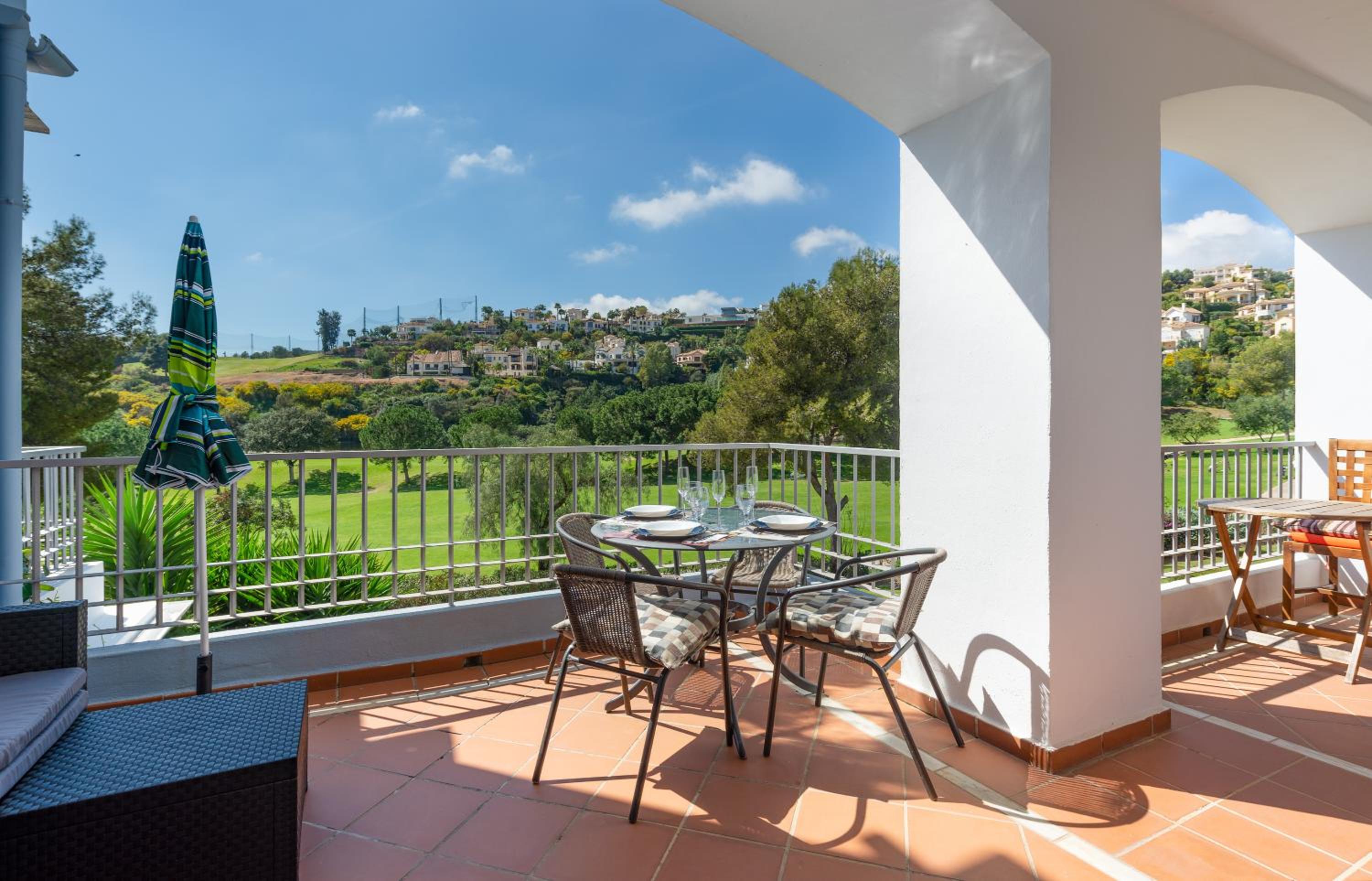 Los Arqueros Golf Near Marbella and Beaches