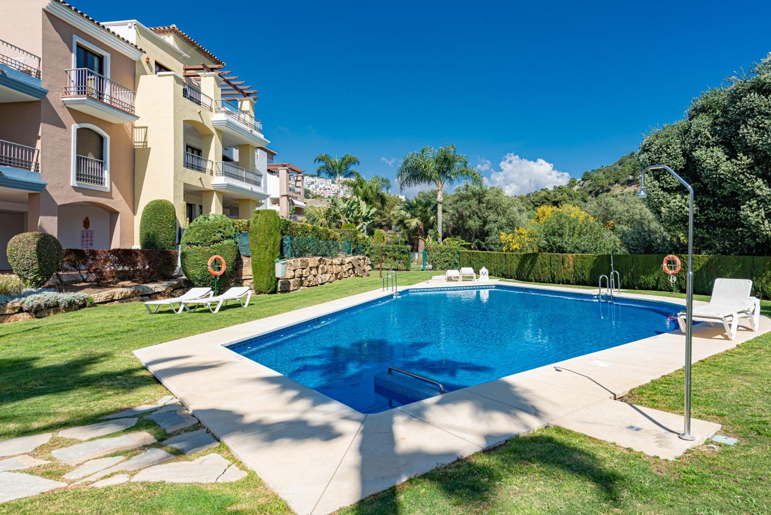 Los Arqueros Golf Near Marbella and Beaches