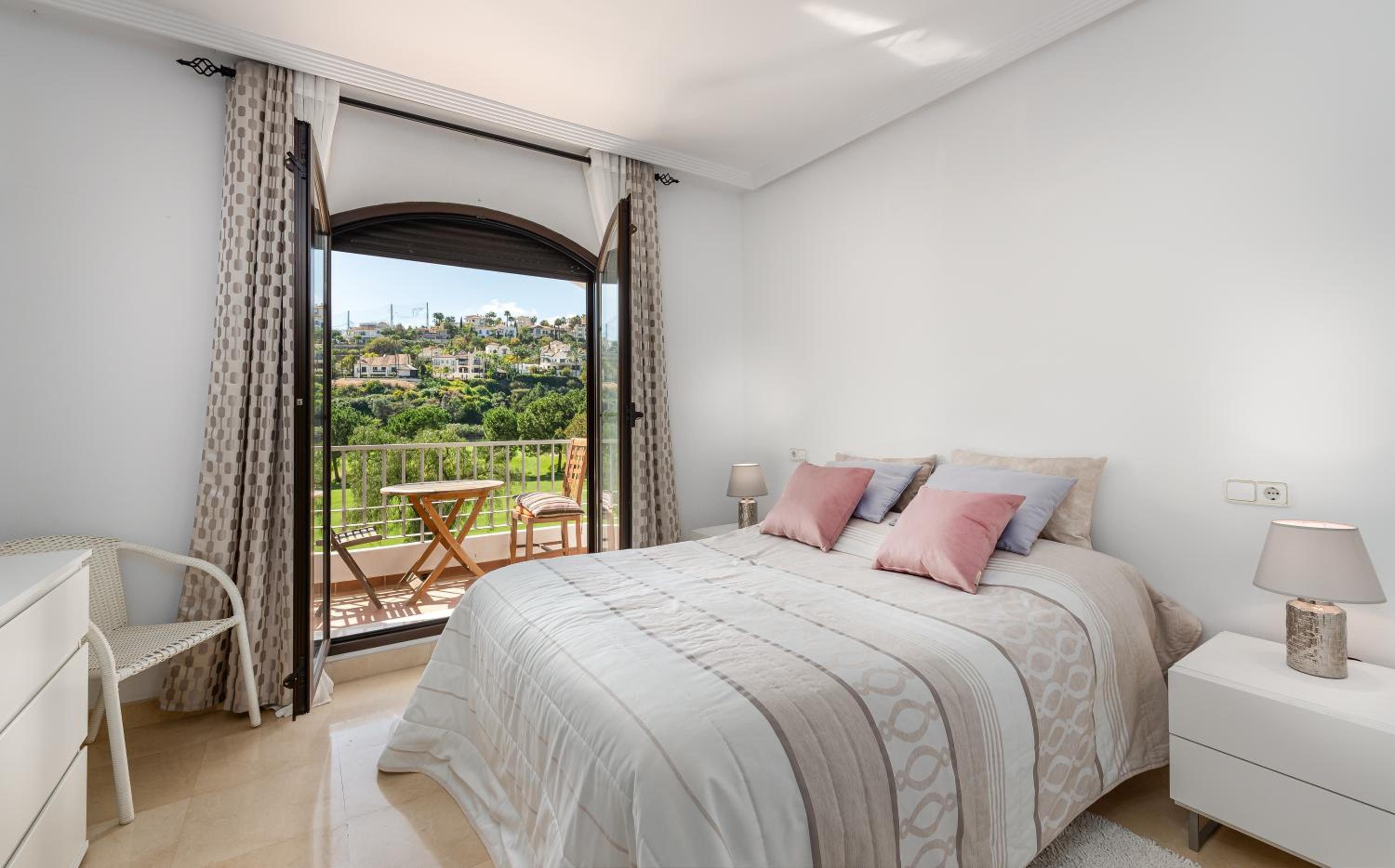 Los Arqueros Golf Near Marbella and Beaches