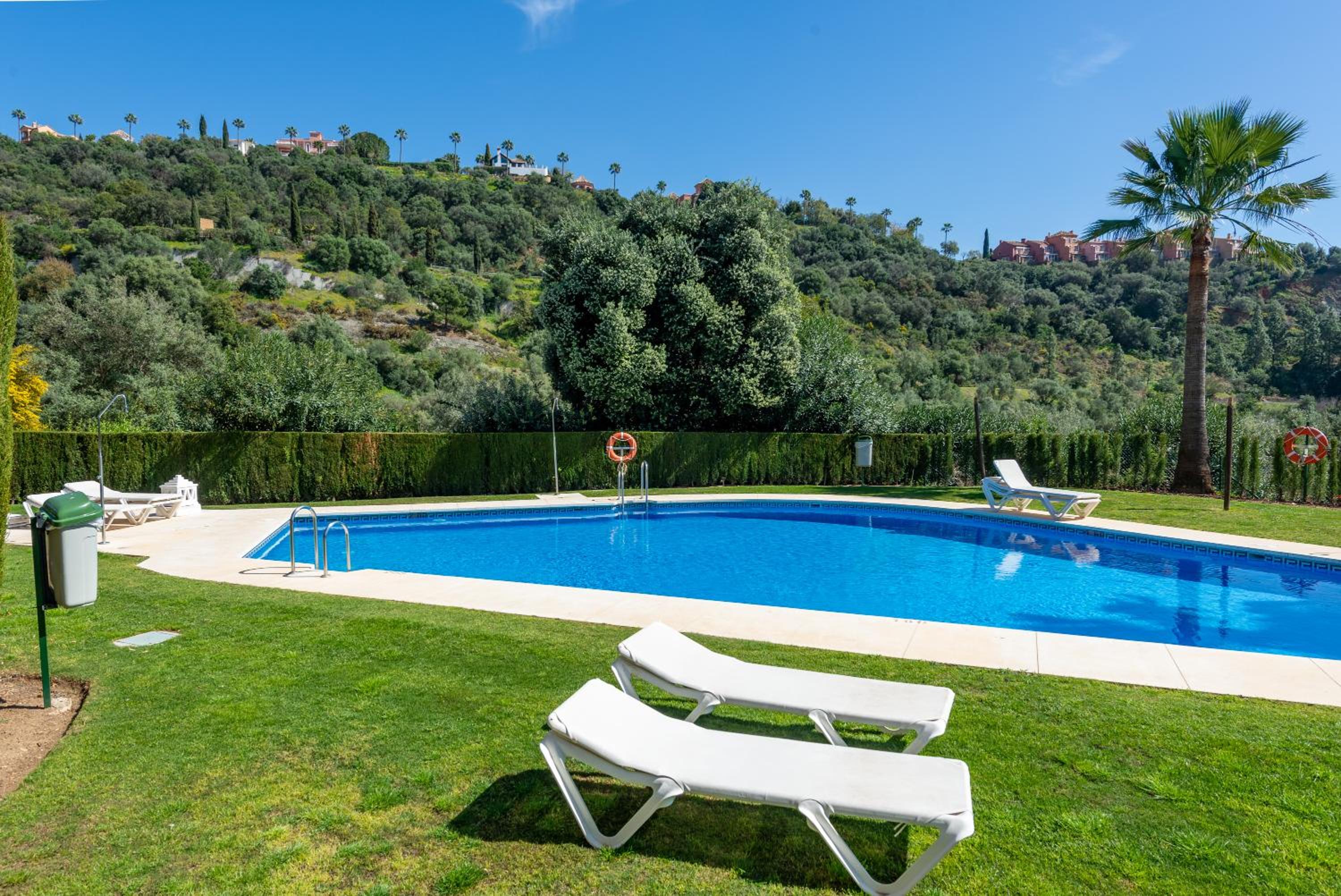 Los Arqueros Golf Near Marbella and Beaches