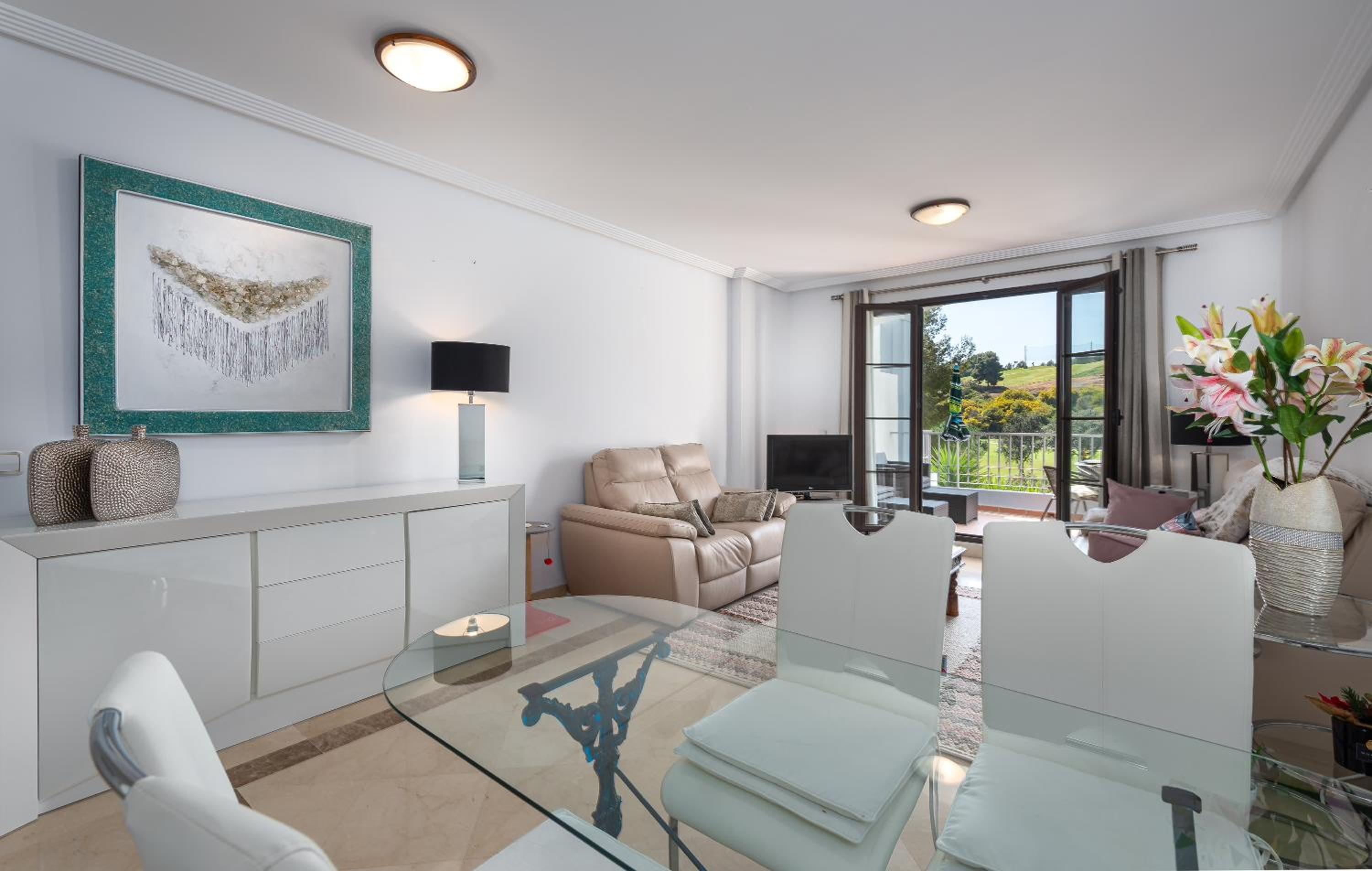 Los Arqueros Golf Near Marbella and Beaches