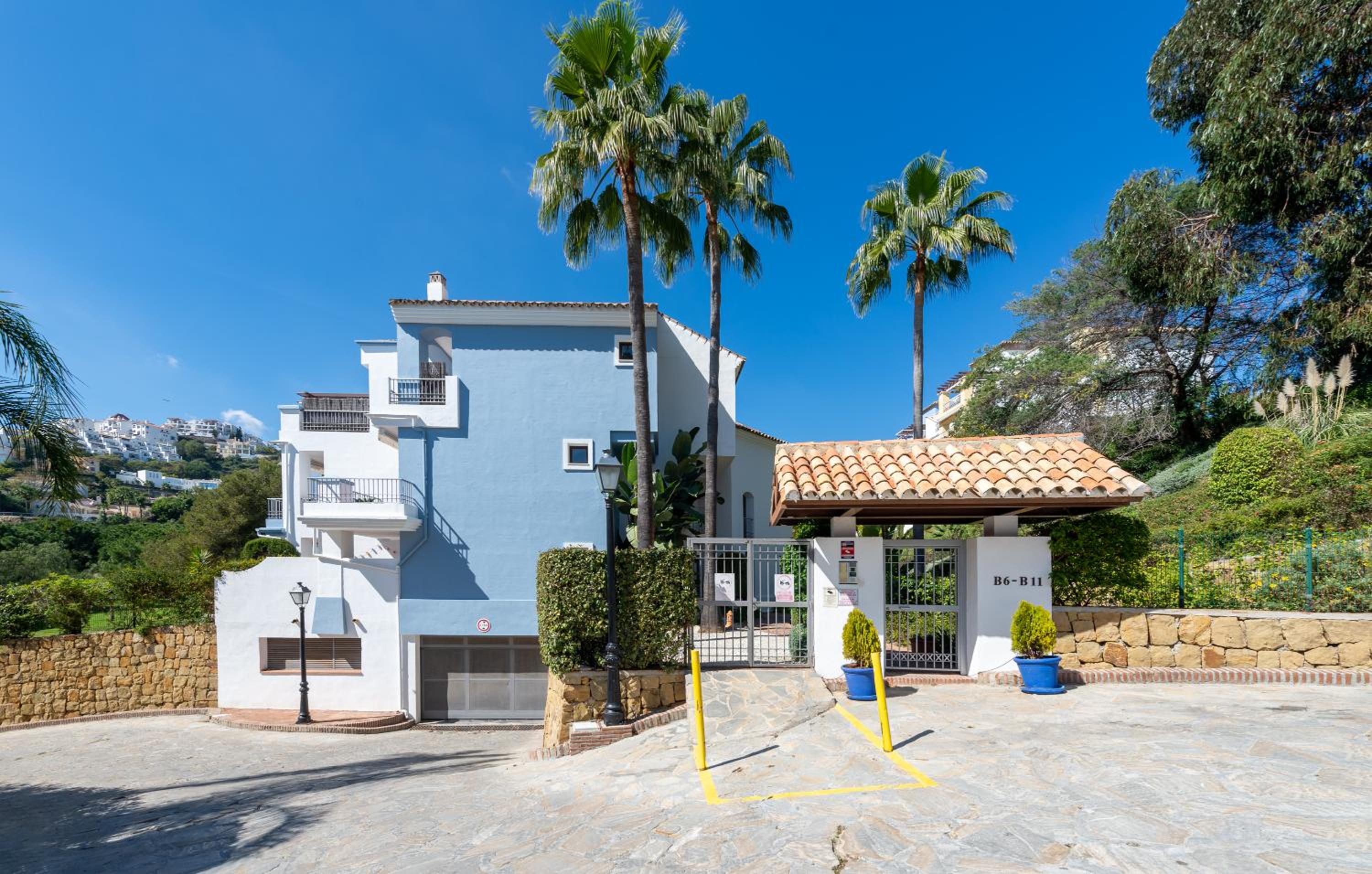 Los Arqueros Golf Near Marbella and Beaches