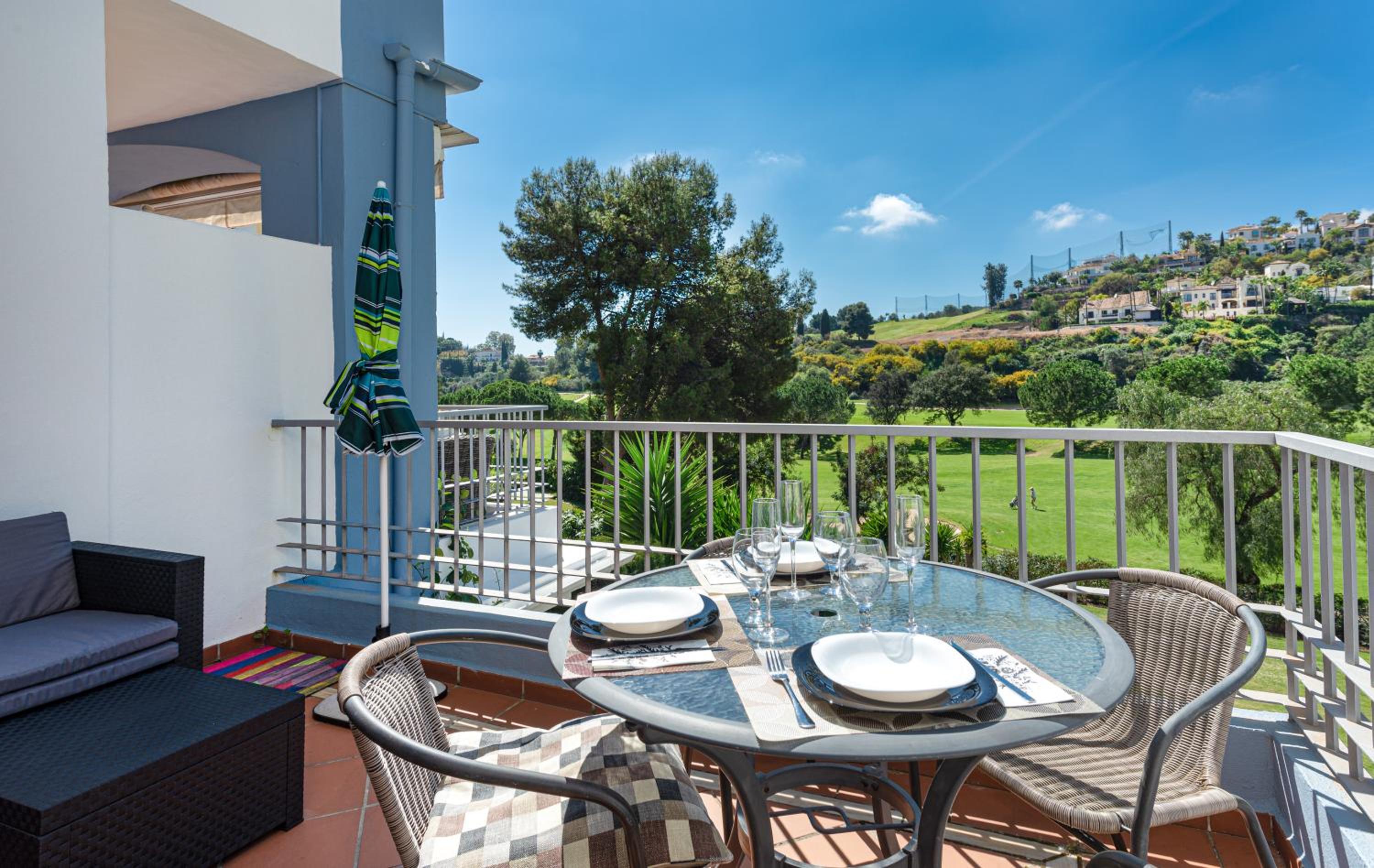 Los Arqueros Golf Near Marbella and Beaches